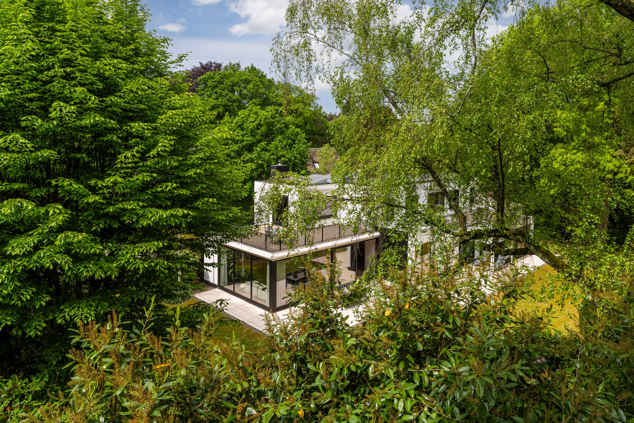 Foto van Museumlaan 6, Huizen