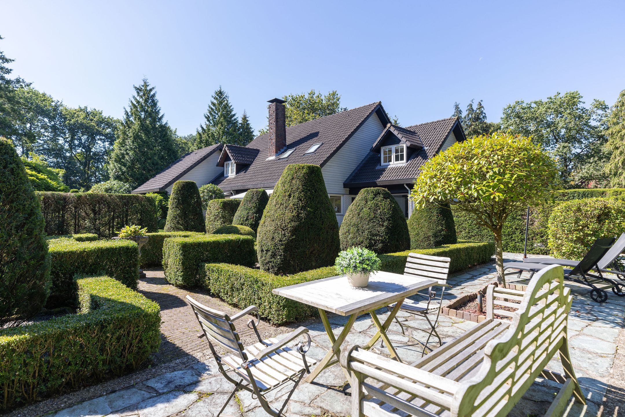 Foto van Museumlaan 7, Huizen