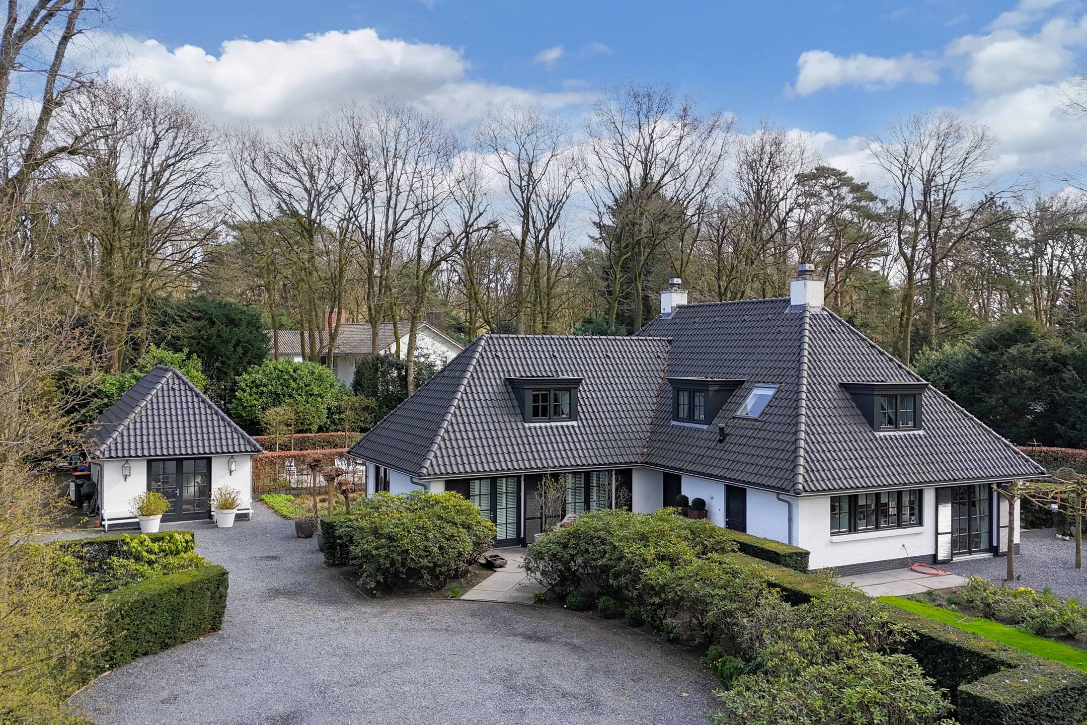 Foto van De Ginckellaan 5, Huizen