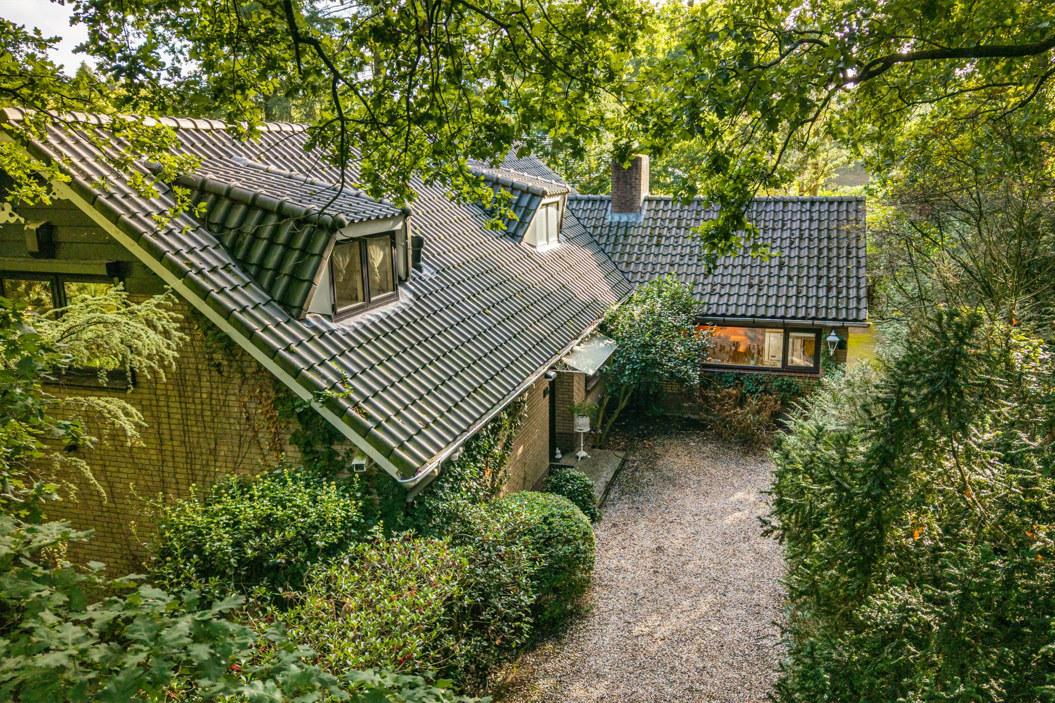 Foto van Sparrenlaan 14, Huizen