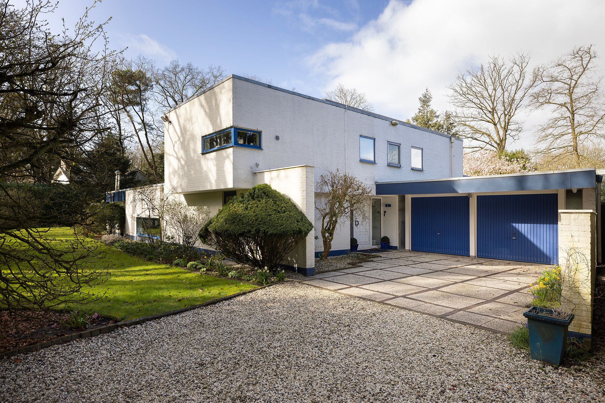 Foto van Sparrenlaan 6, Huizen
