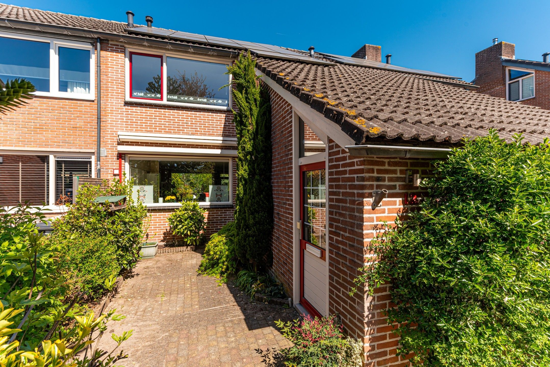 Foto van Weegbree 12, Huizen