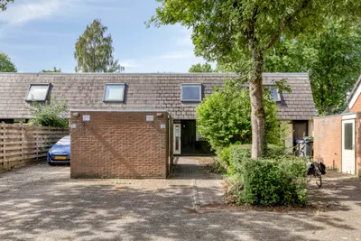 Foto van Wikke 22, Huizen