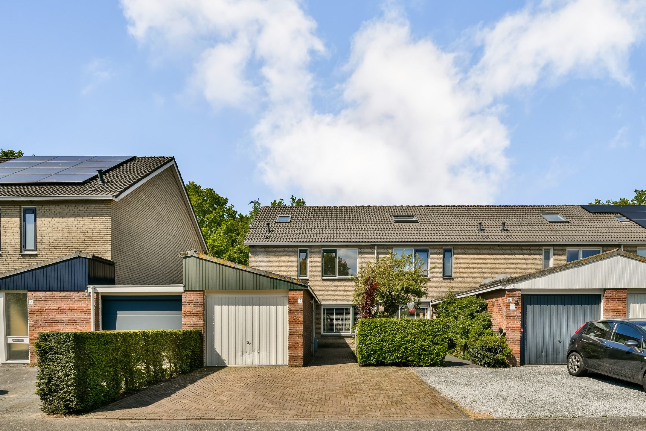 Foto van Bunt 12, Huizen