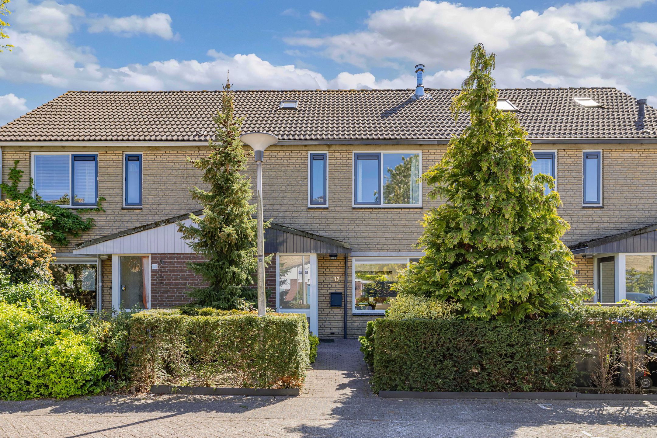 Foto van Bies 12, Huizen