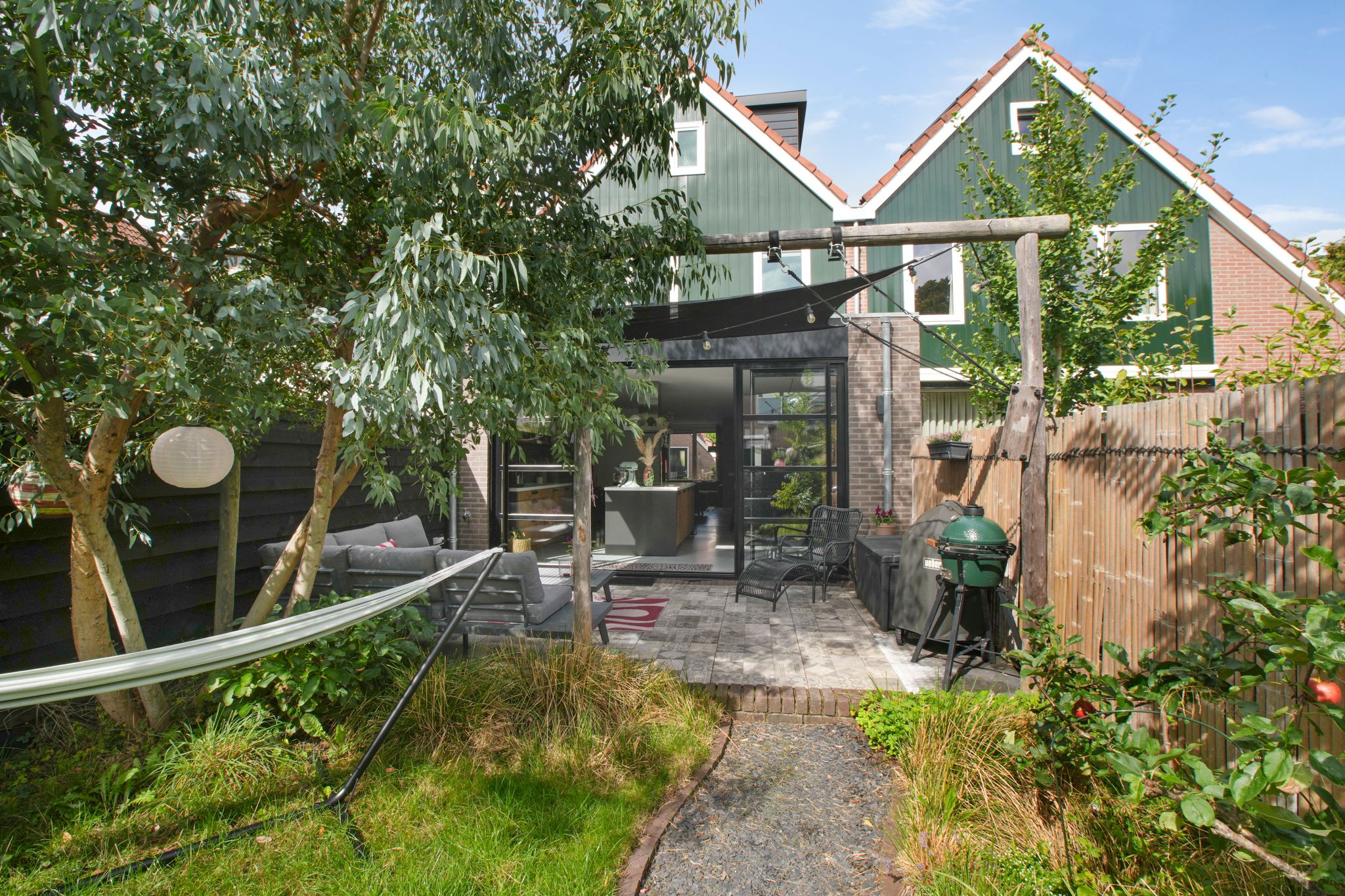 Foto van Eland 58, Huizen