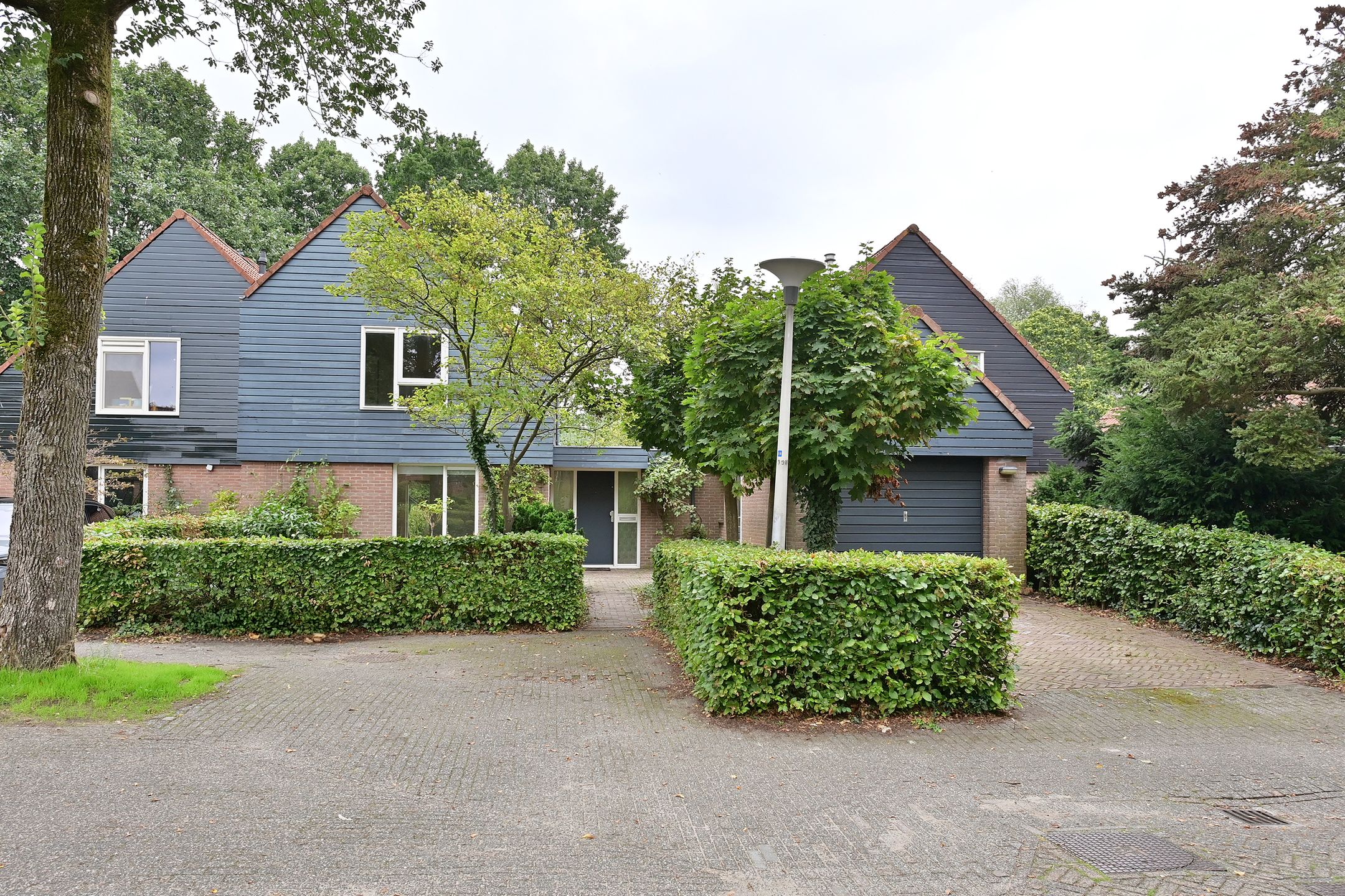 Foto van Ree 24, Huizen