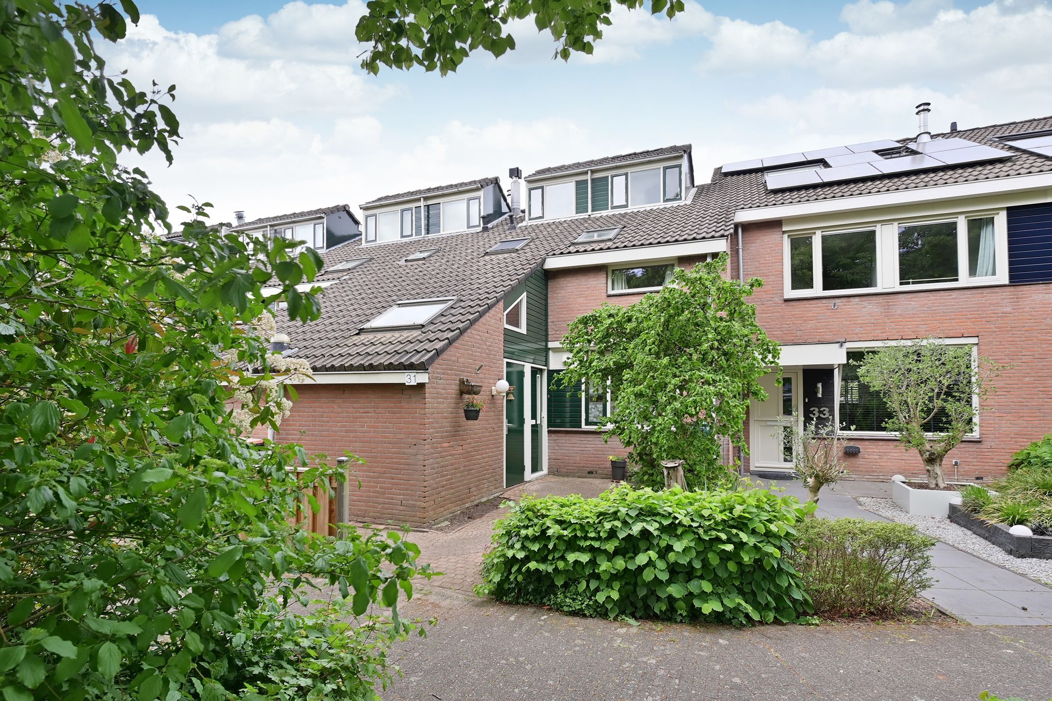 Foto van Fauna 31, Huizen