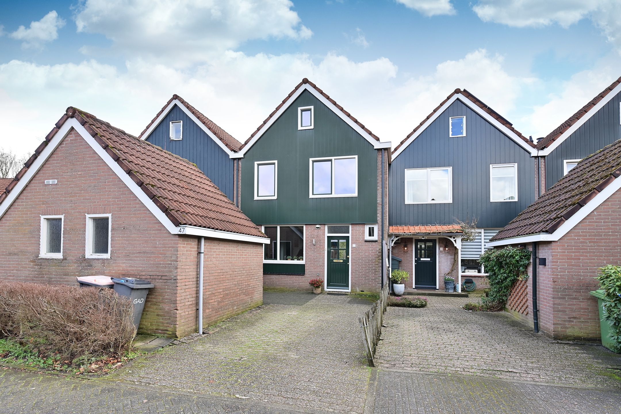 Foto van Rendier 47, Huizen