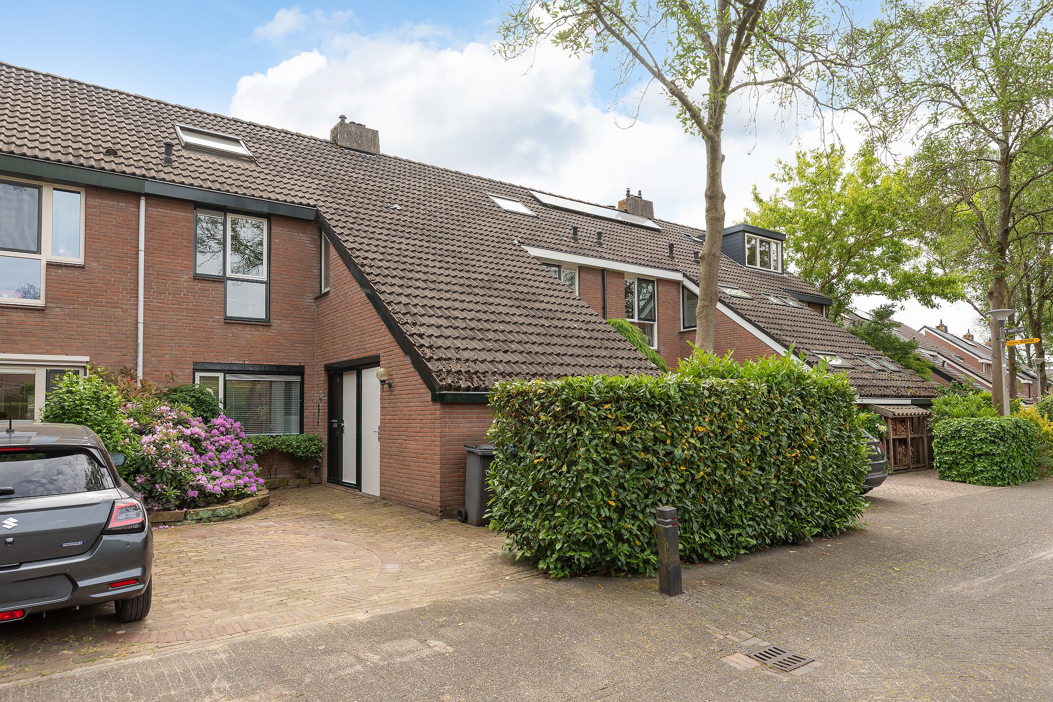 Foto van Lama 52, Huizen