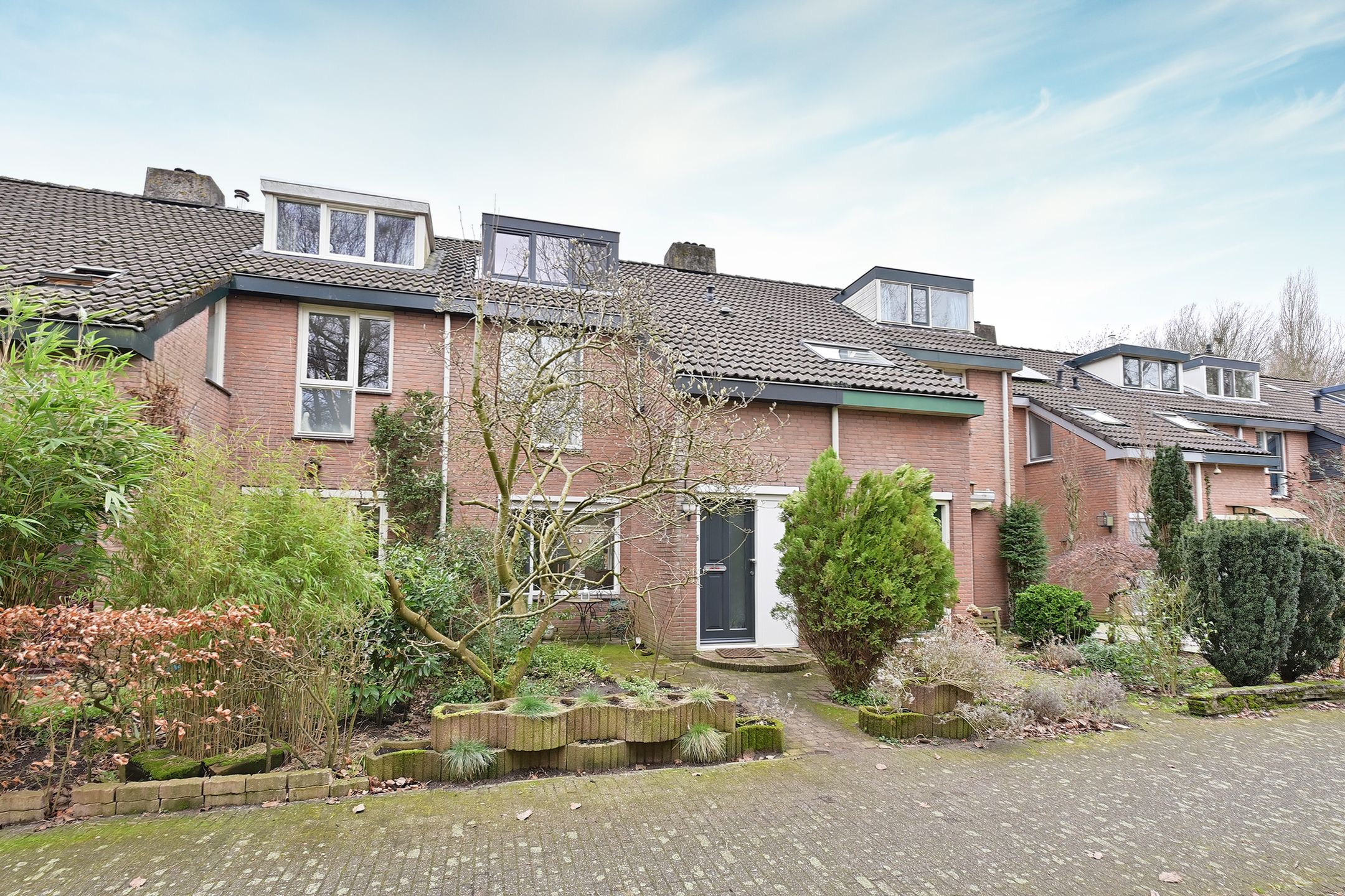 Foto van Poolvos 25, Huizen