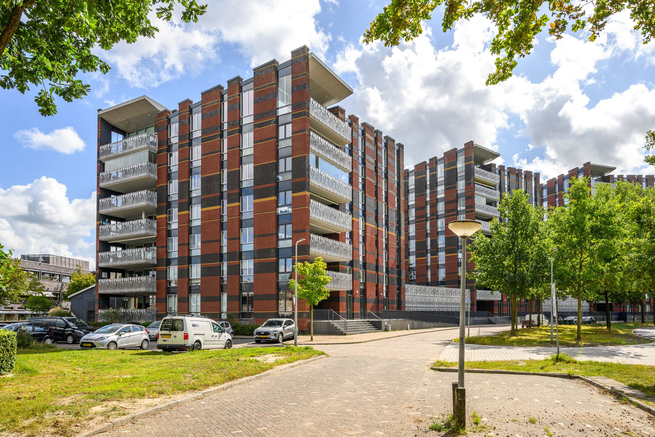 Foto van De Regentesse 17, Huizen