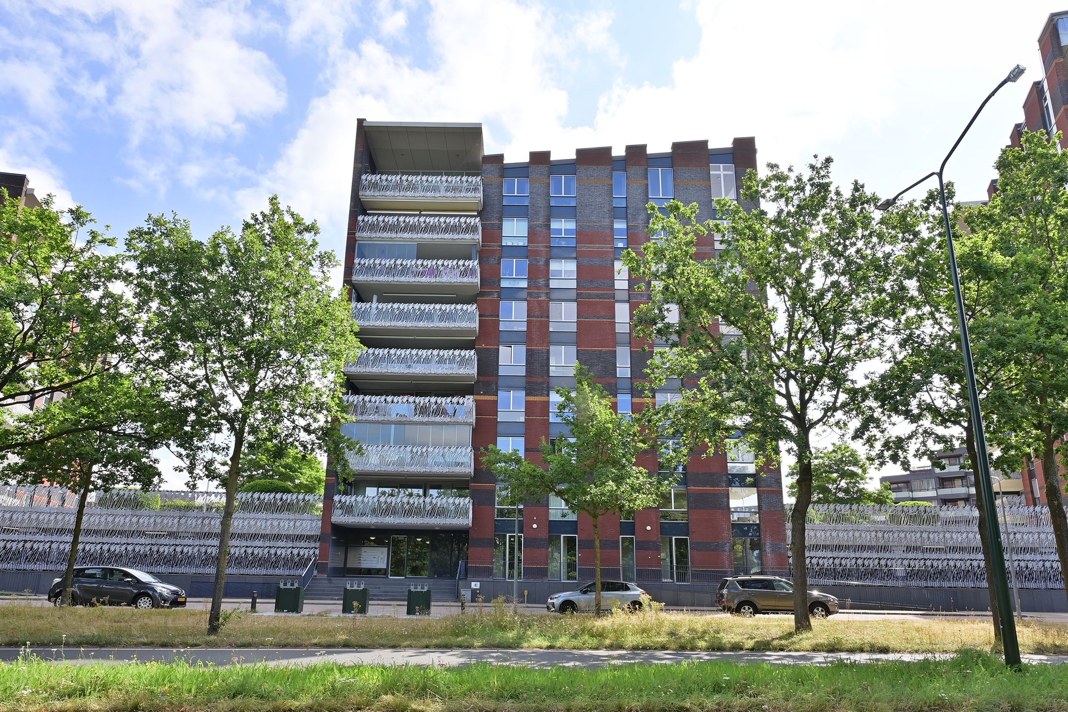 Foto van De Regentesse 32, Huizen