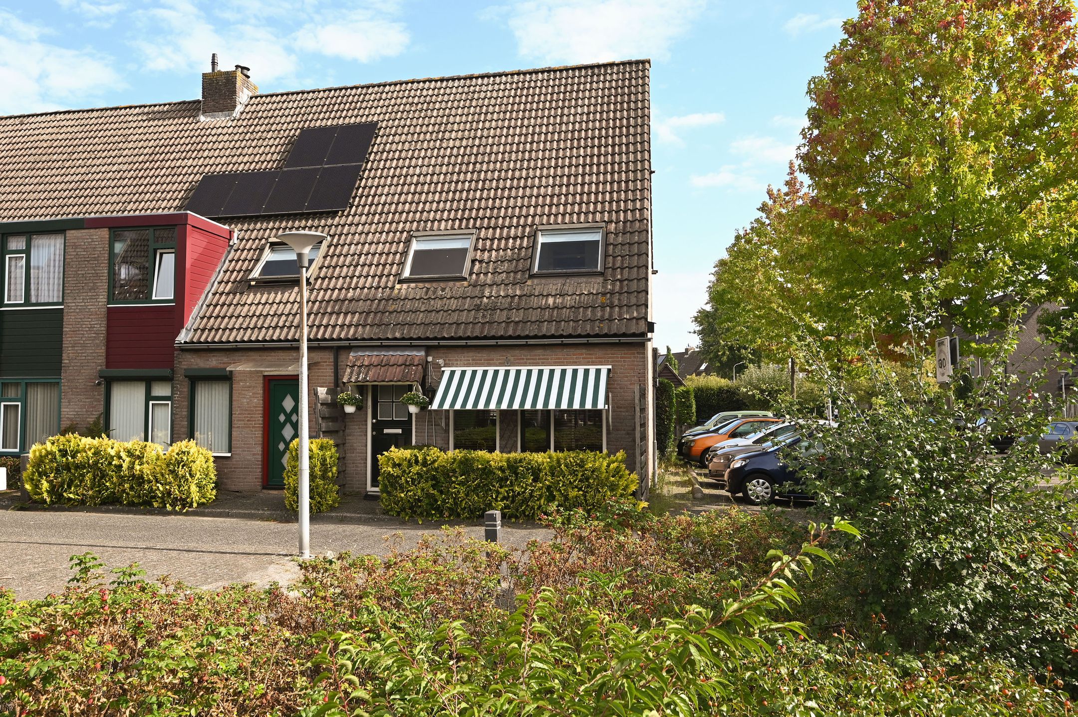 Foto van Marter 2, Huizen