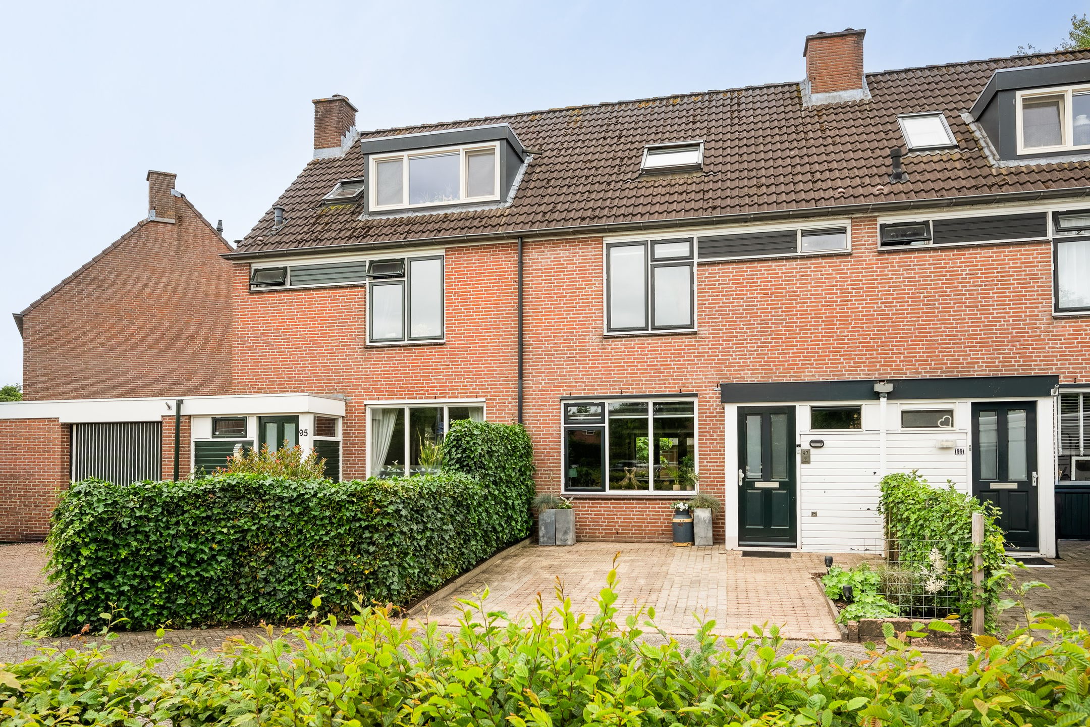 Foto van Delta 97, Huizen