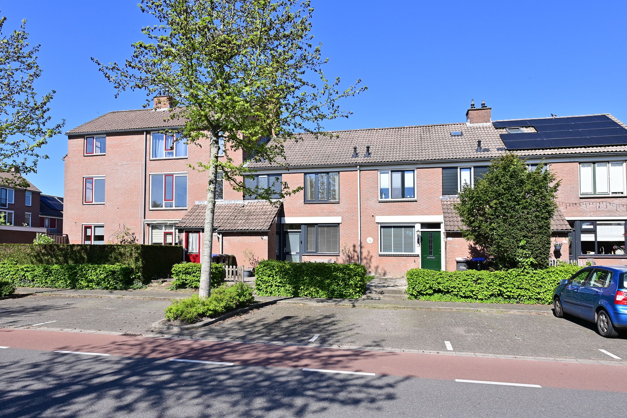 Foto van Delta 24, Huizen