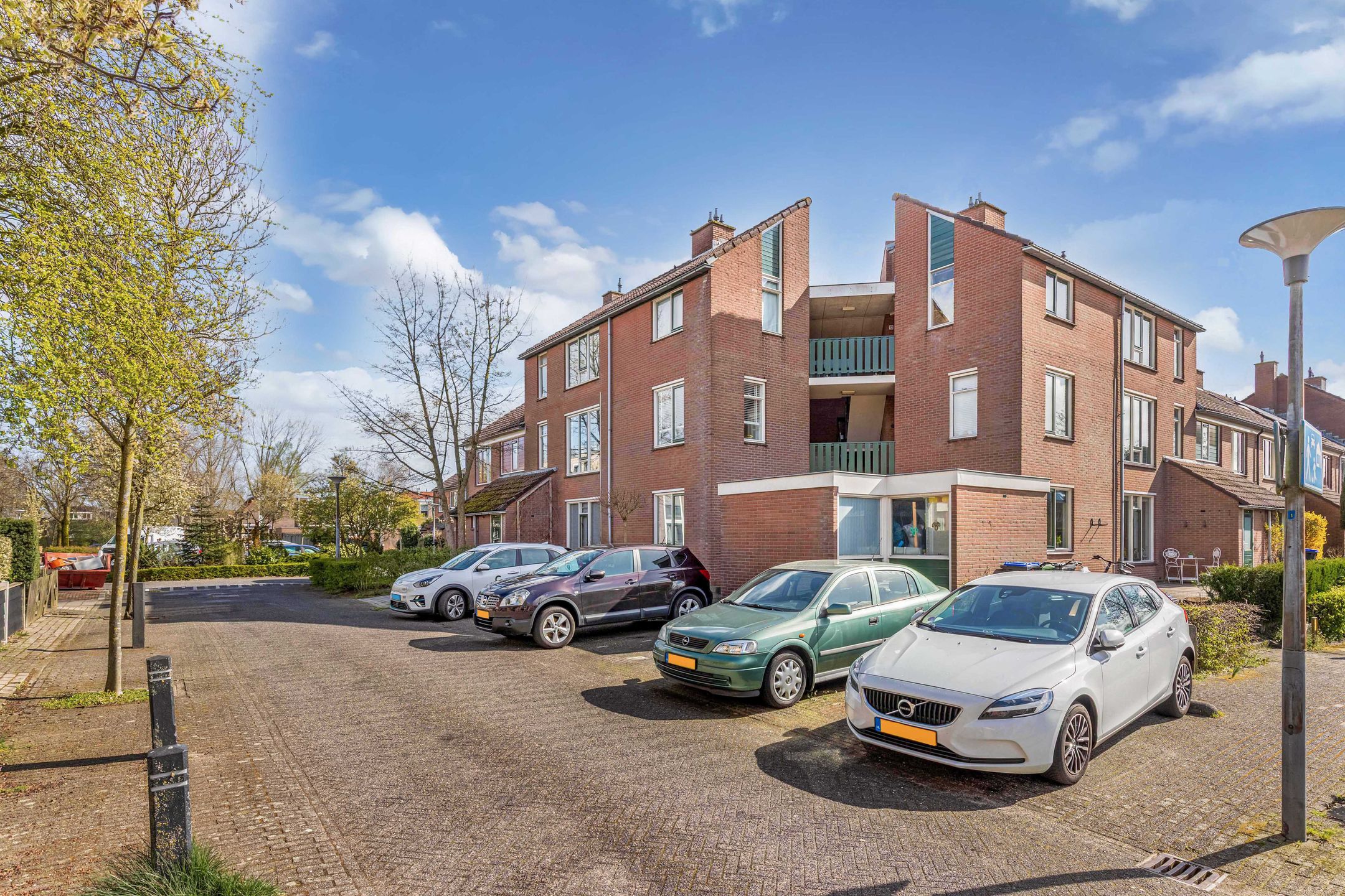 Foto van Amer 8, Huizen