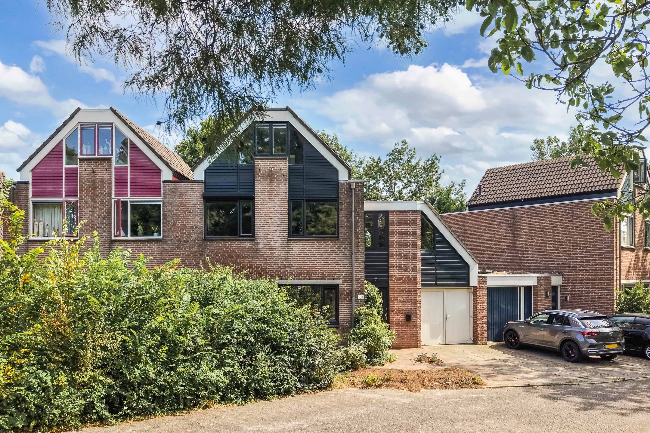 Foto van Delta 187, Huizen