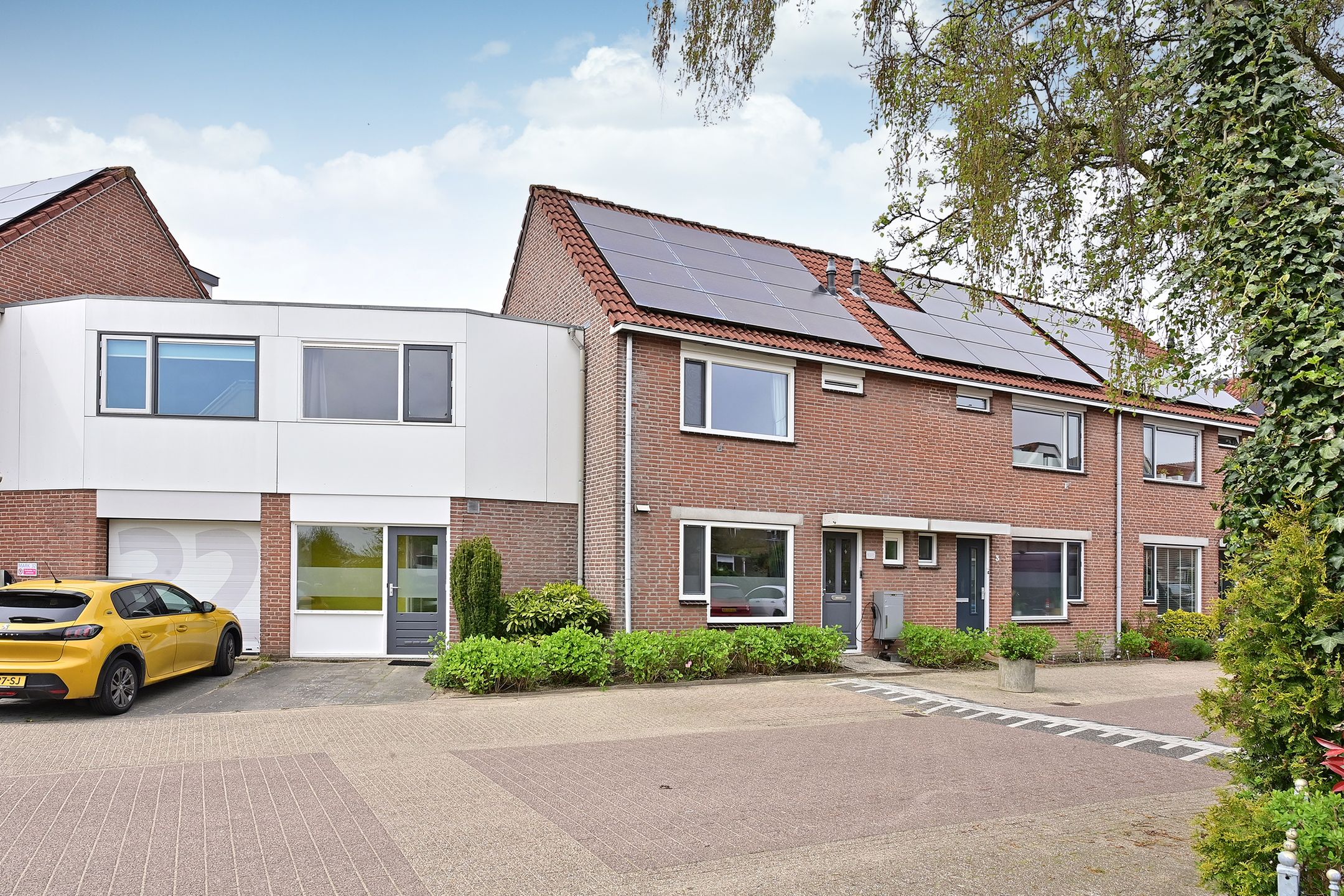 Foto van Kuinder 1, Huizen