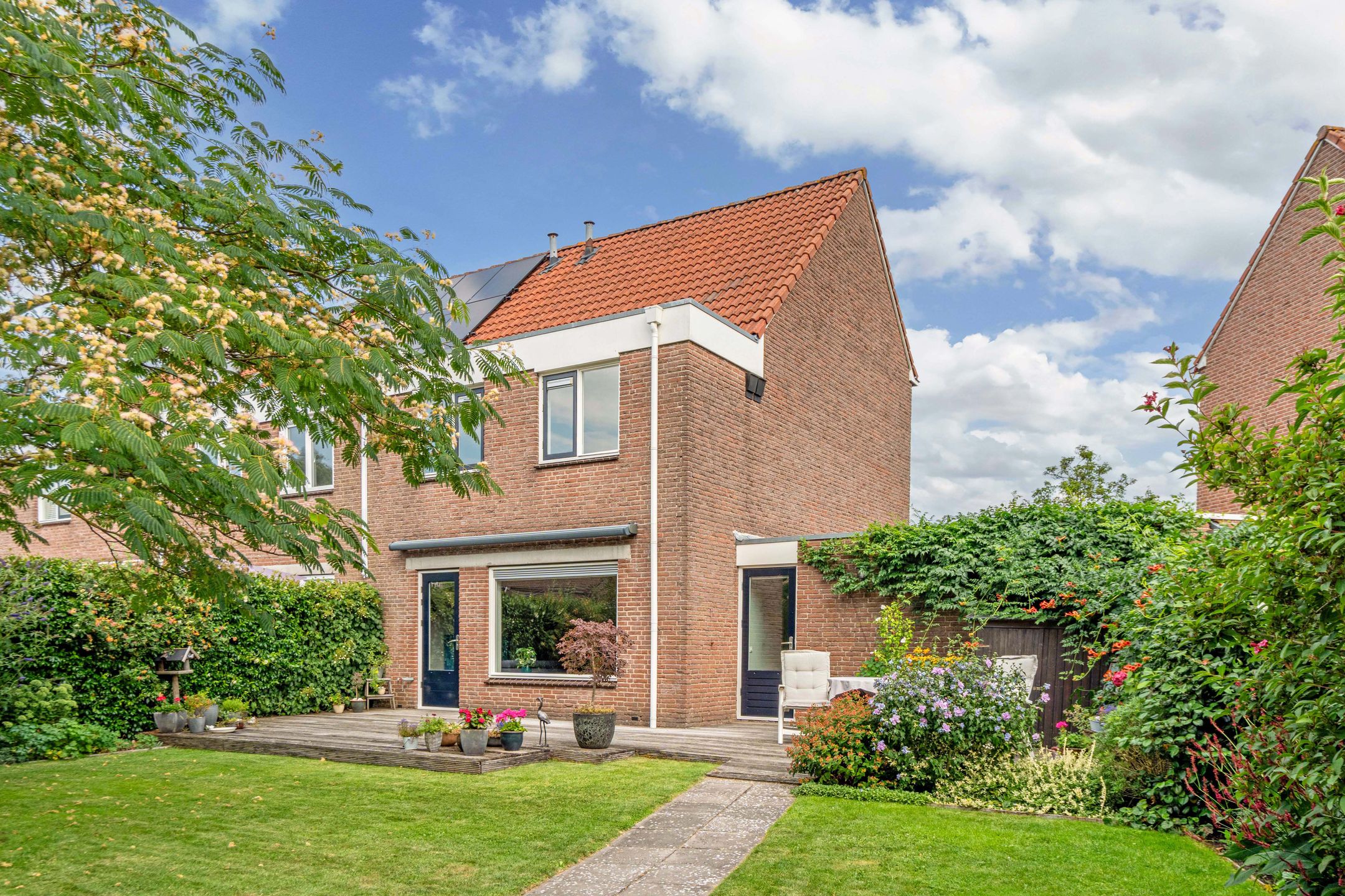 Foto van Mark 33, Huizen
