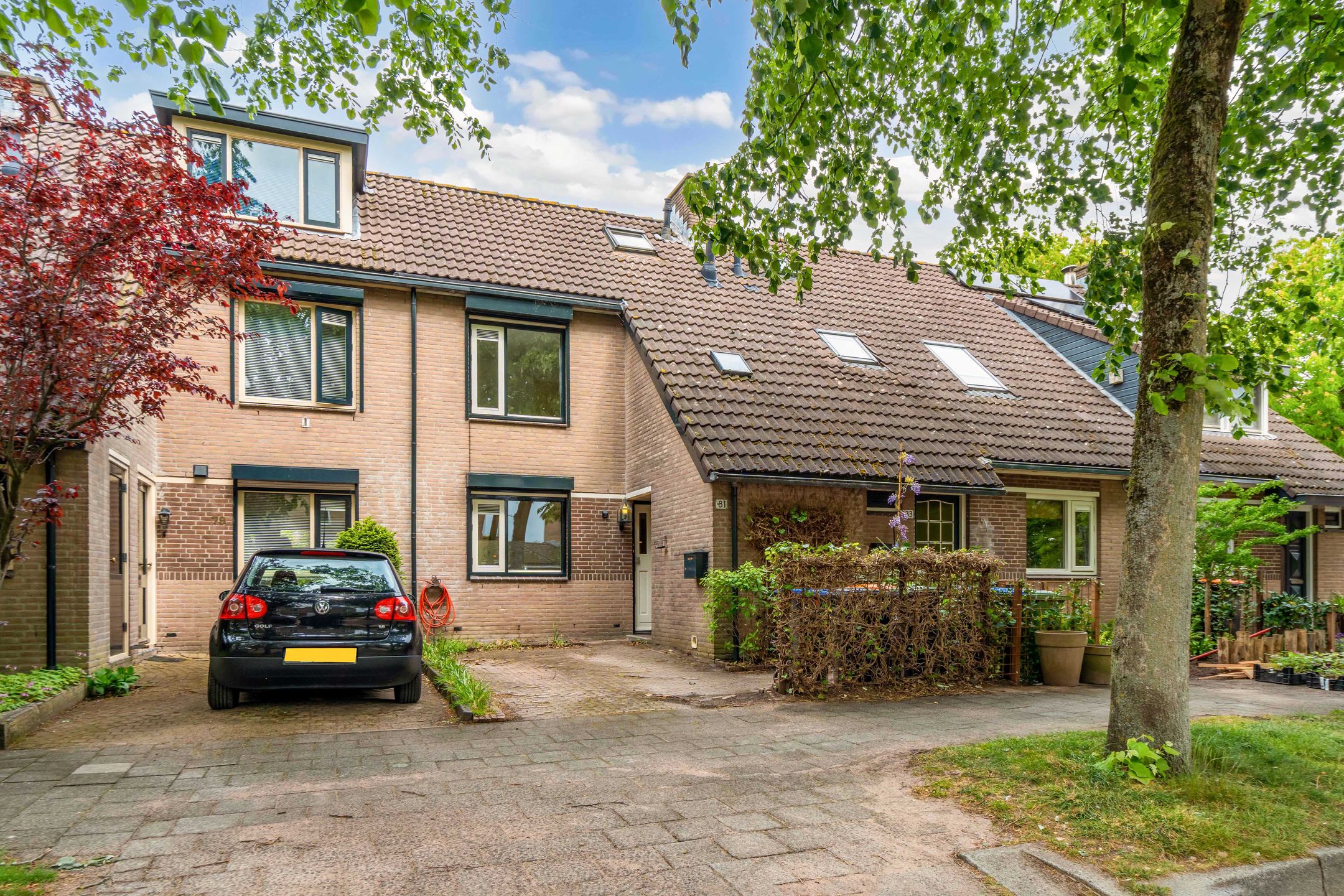 Foto van Eem 81, Huizen