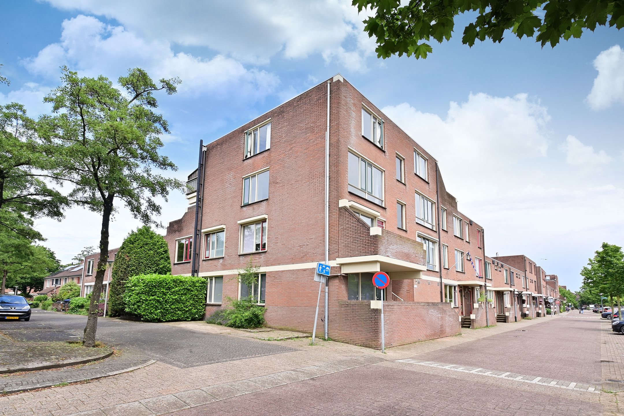Foto van Westkade 77, Huizen