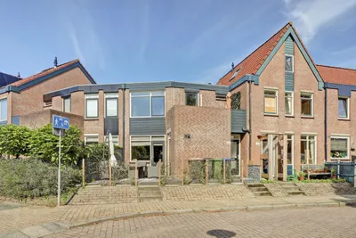 Foto van Westkade 343, Huizen