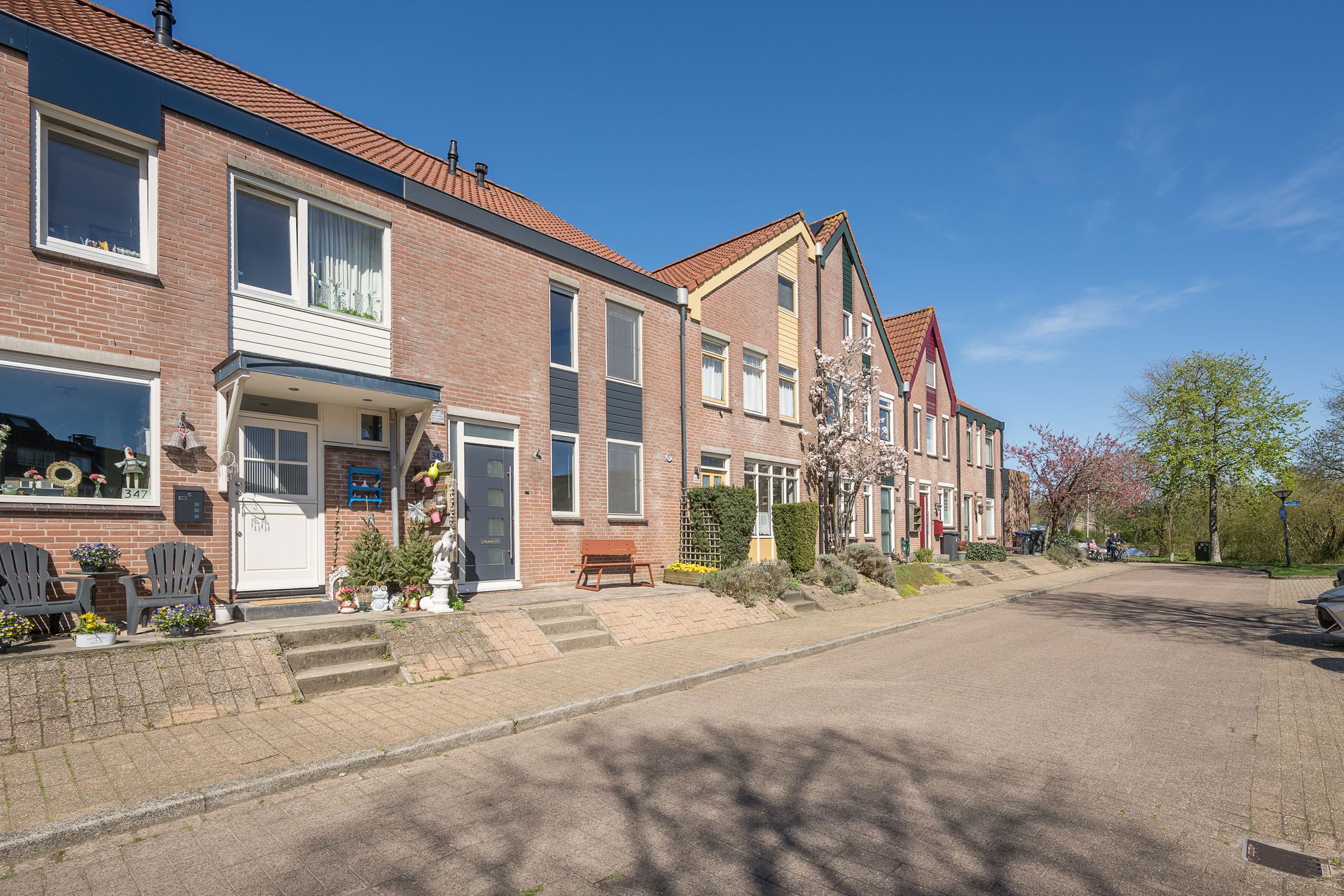 Foto van Westkade 349, Huizen