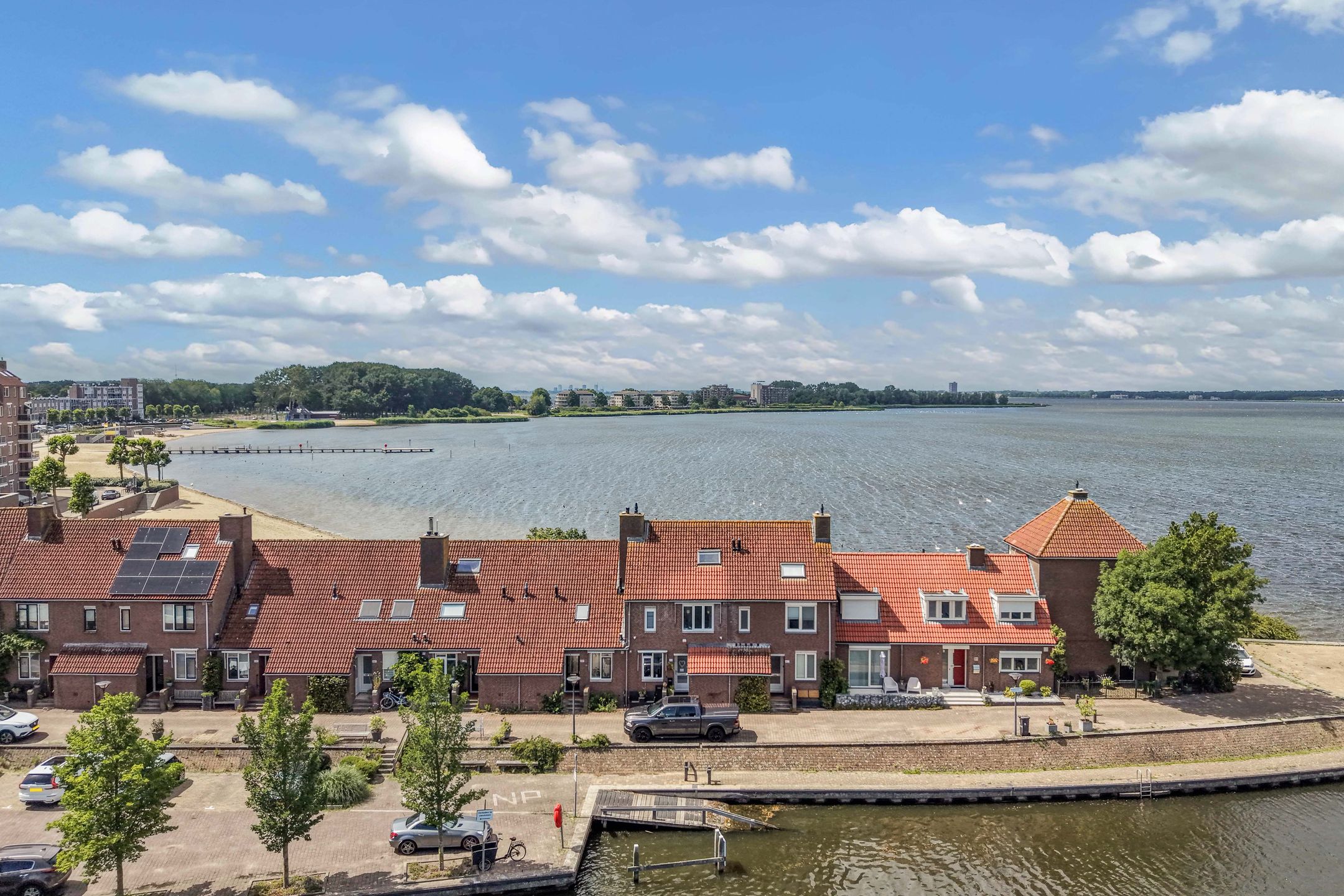 Foto van Westkade 449, Huizen