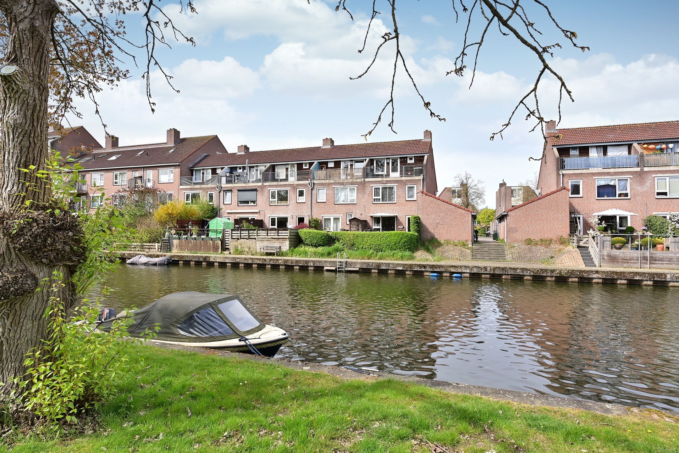 Foto van Westkade 30, Huizen