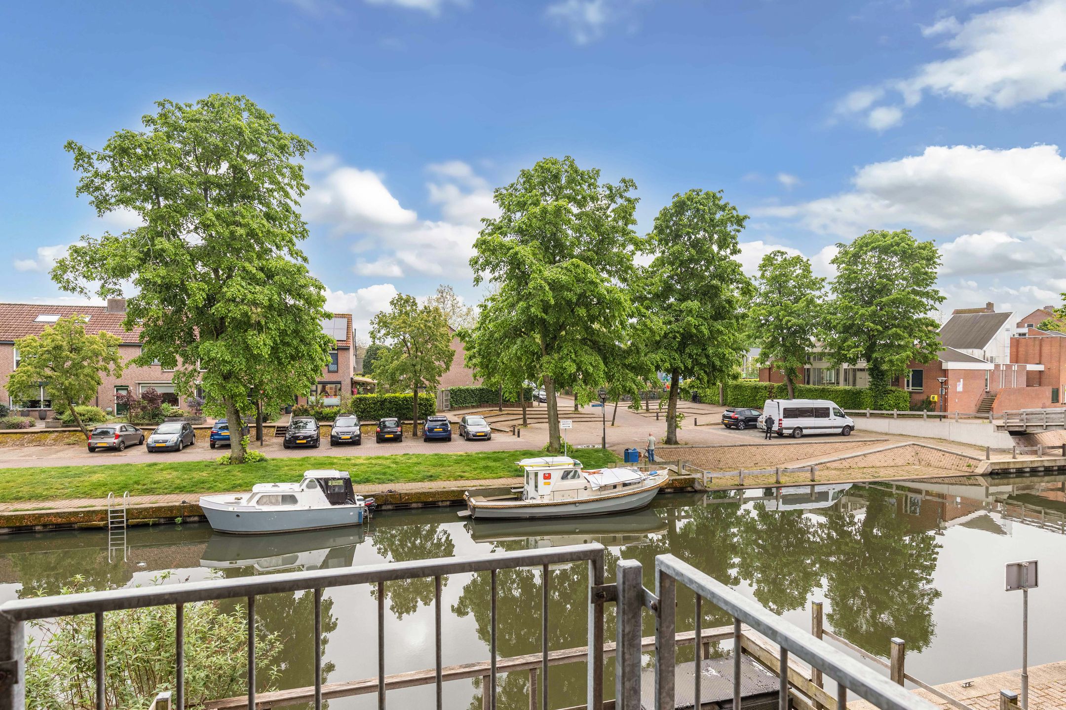 Foto van Westkade 8, Huizen