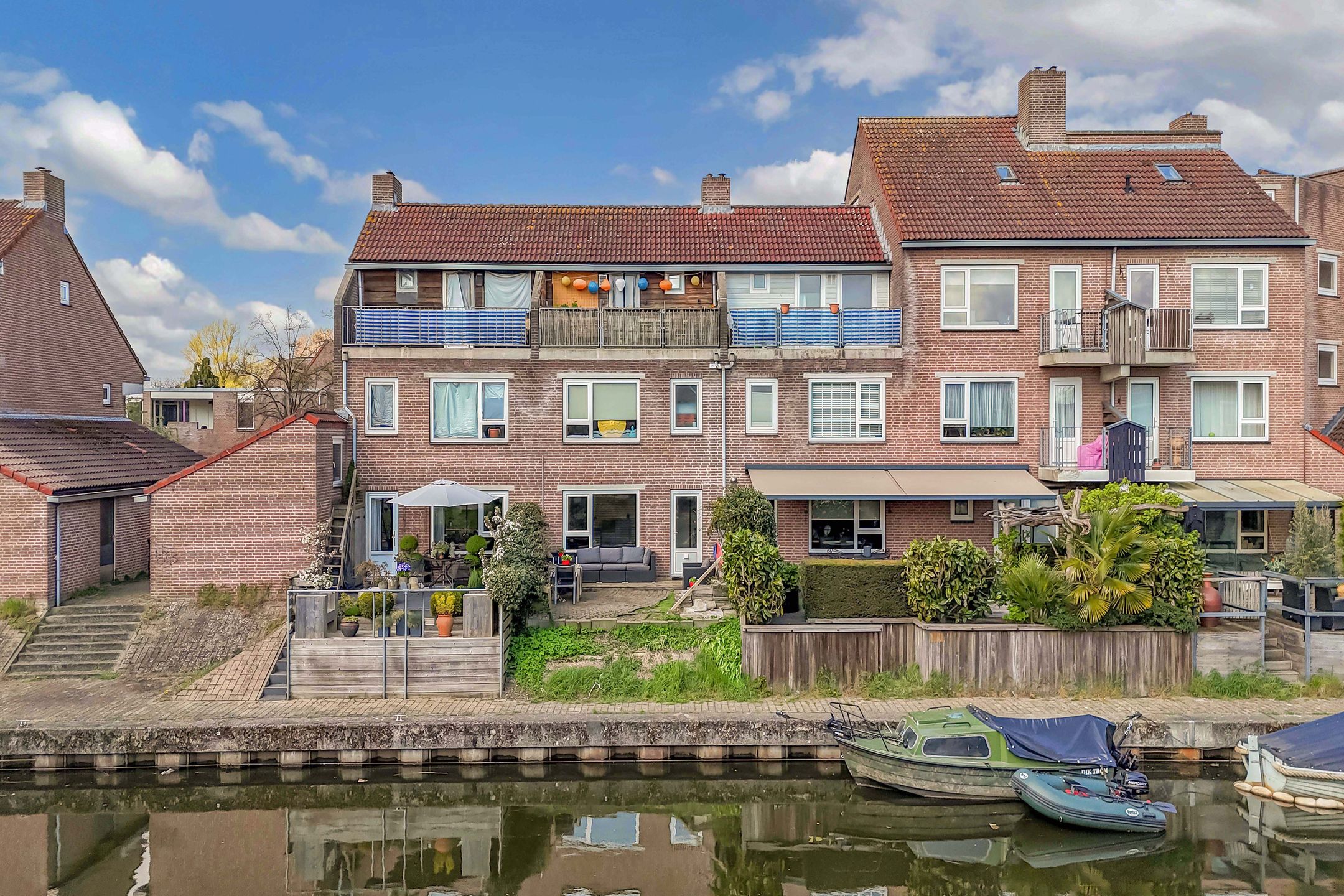 Foto van Westkade 78, Huizen