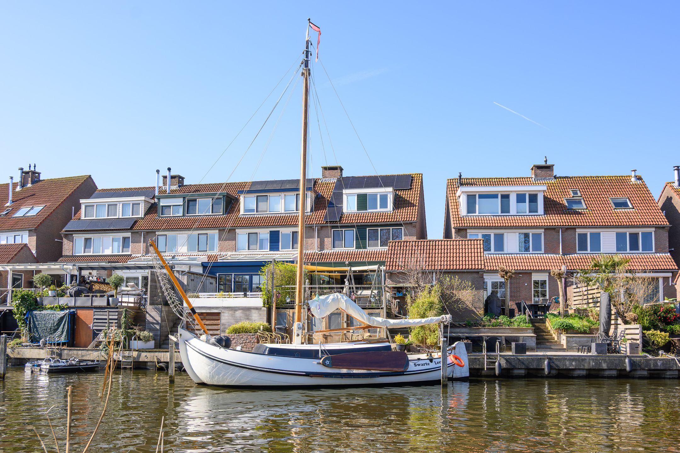 Foto van Griend 36, Huizen