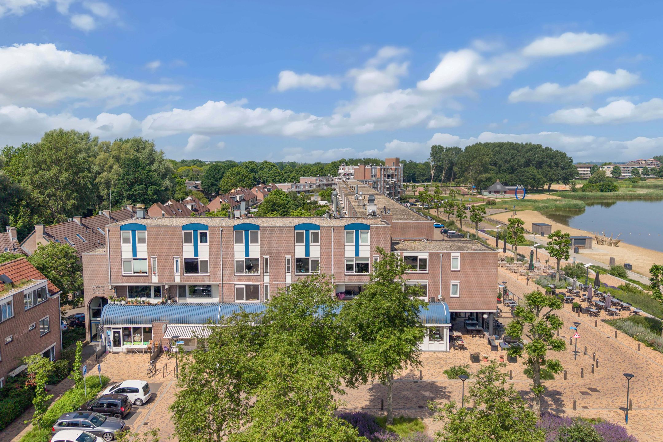 Foto van Wedekuil 47, Huizen