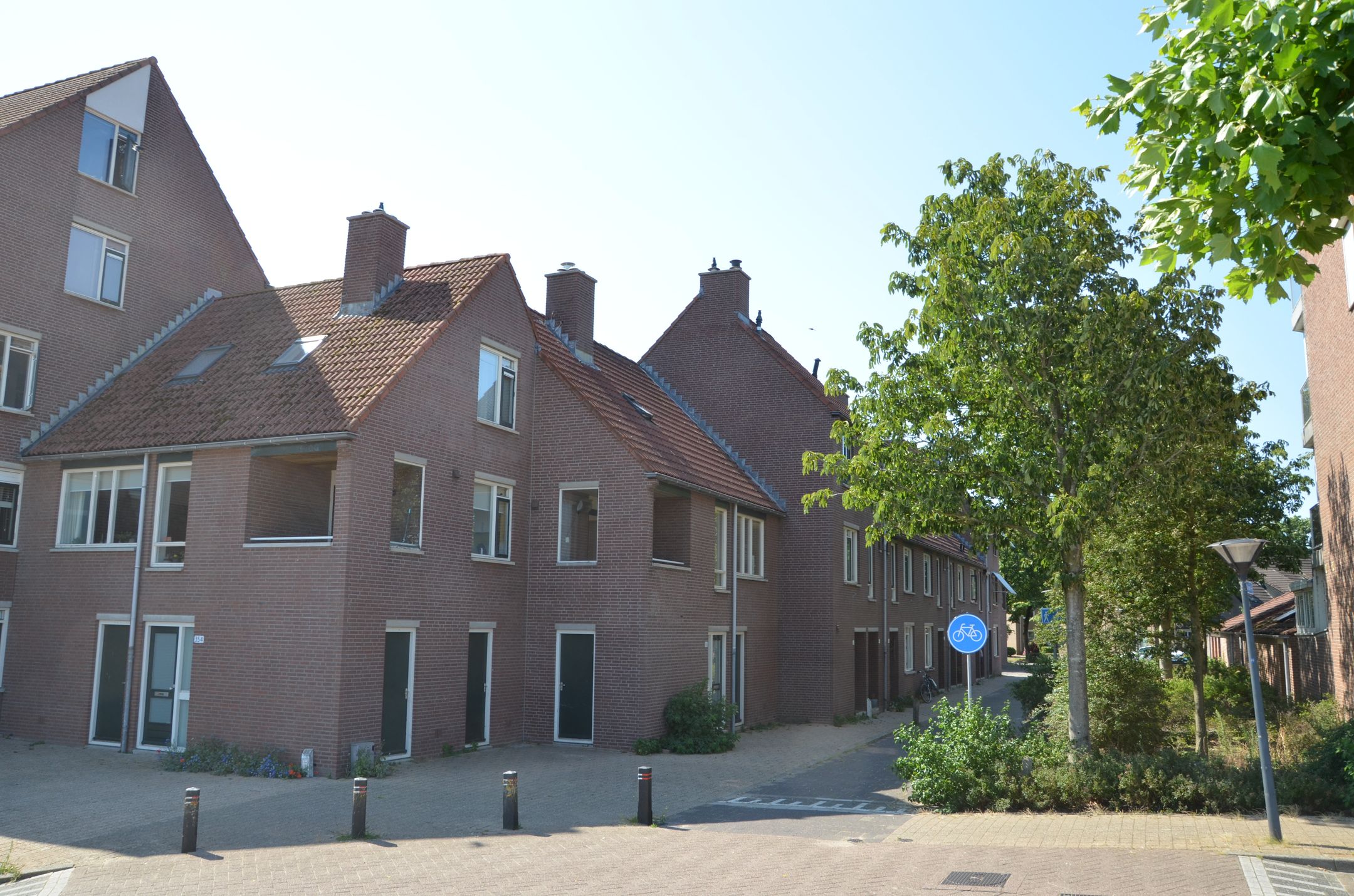 Foto van Gouwe 46, Huizen