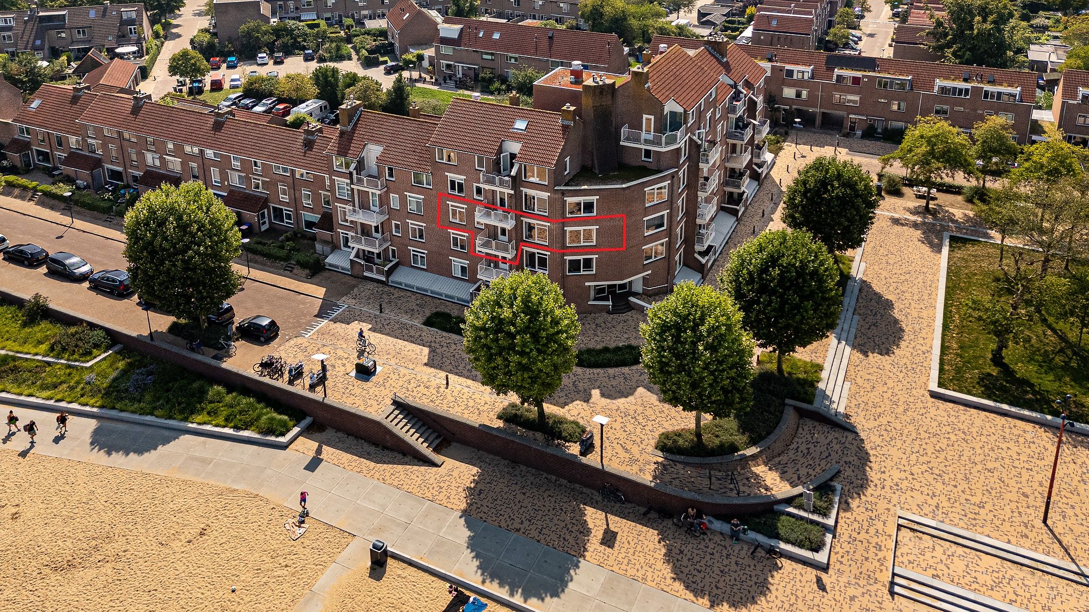 Foto van Zomerkade 246, Huizen