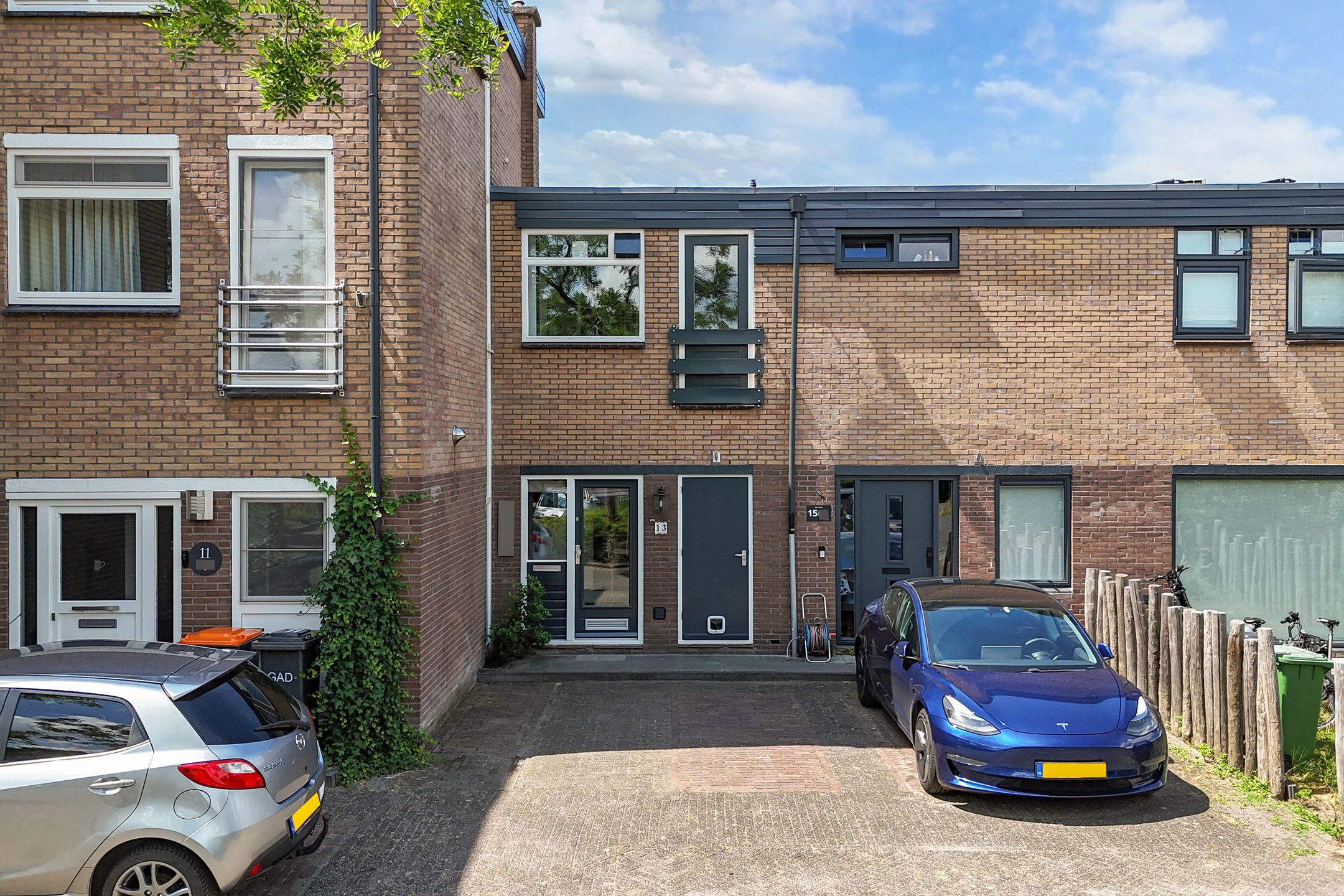 Foto van Sporkehout 13, Huizen