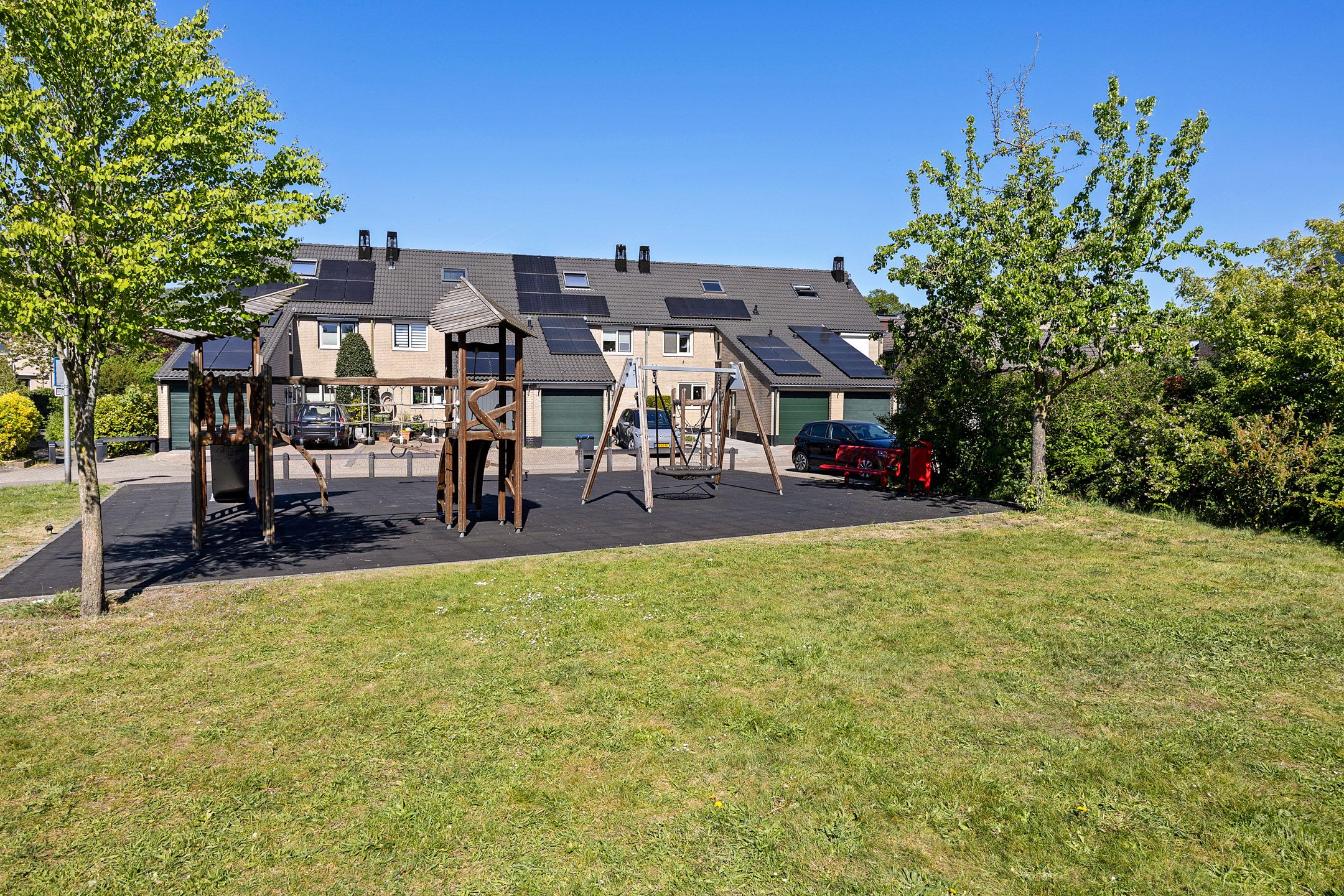 Foto van Spaarne 4, Huizen