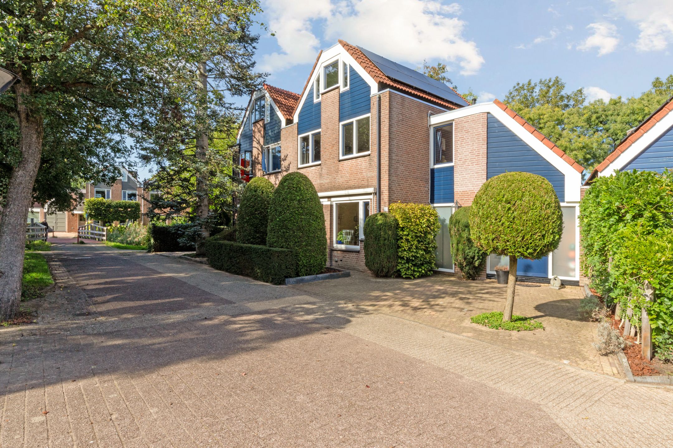 Foto van Vecht 20, Huizen