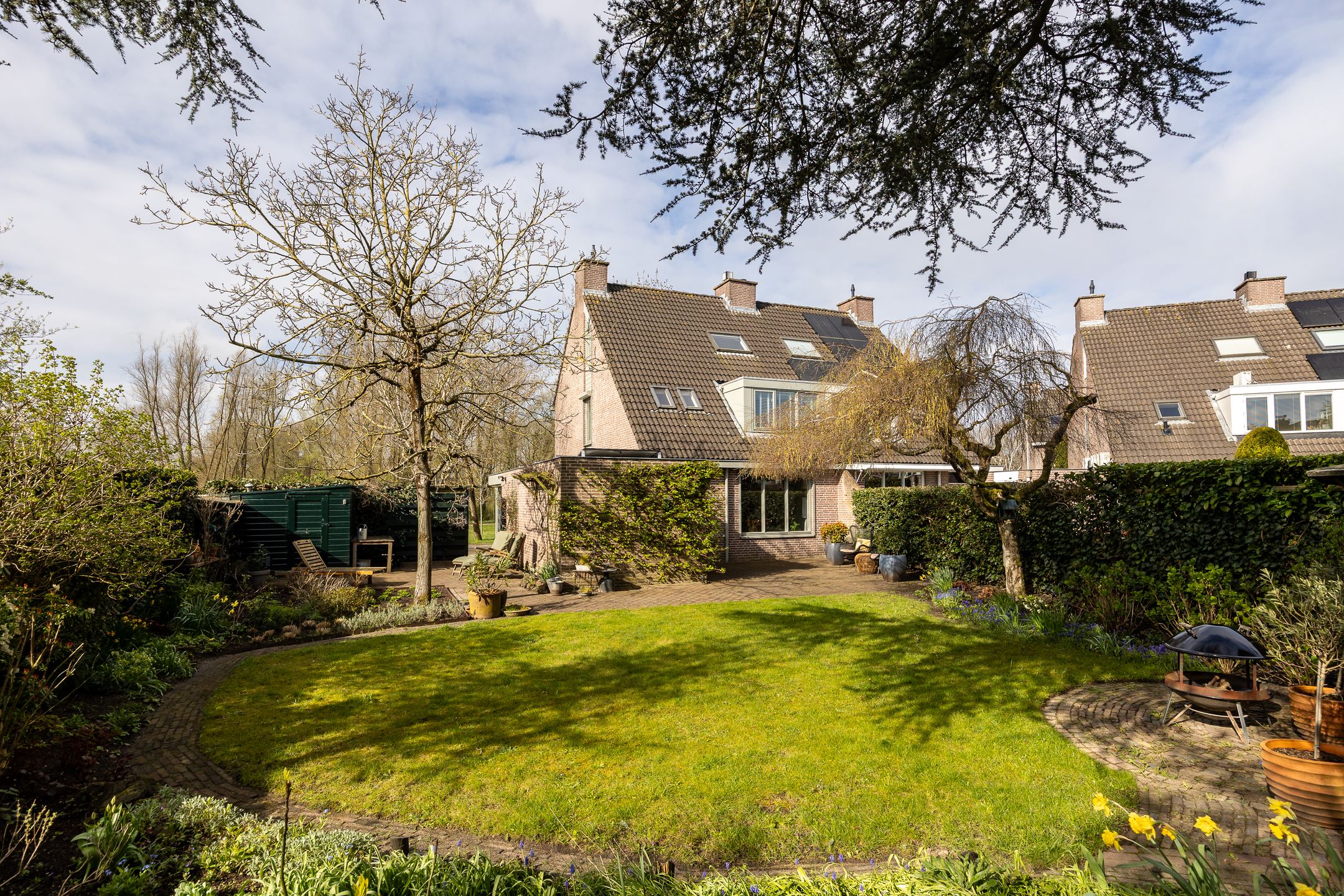 Foto van Zwin 15, Huizen
