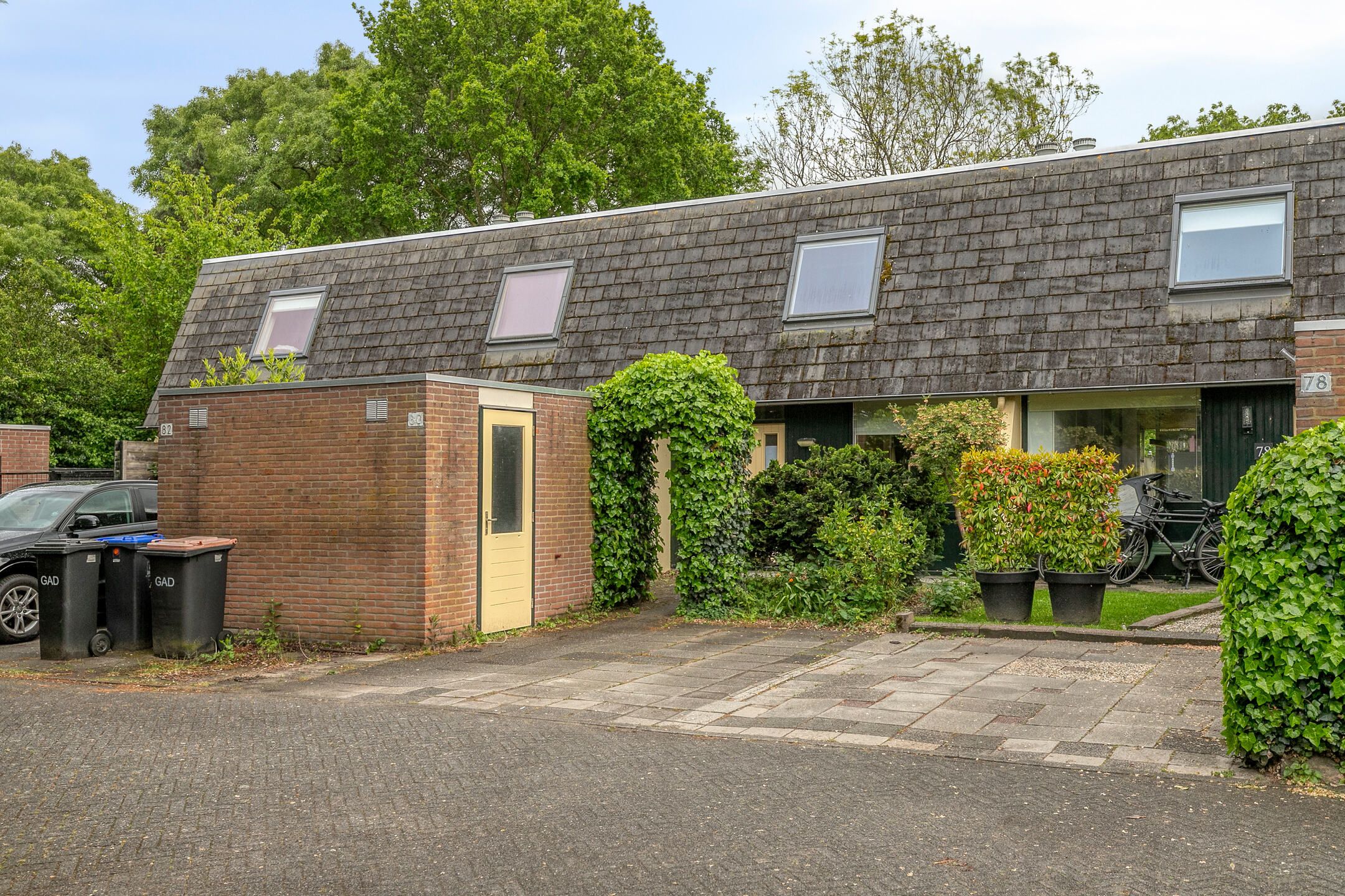 Foto van Ereprijs 80, Huizen