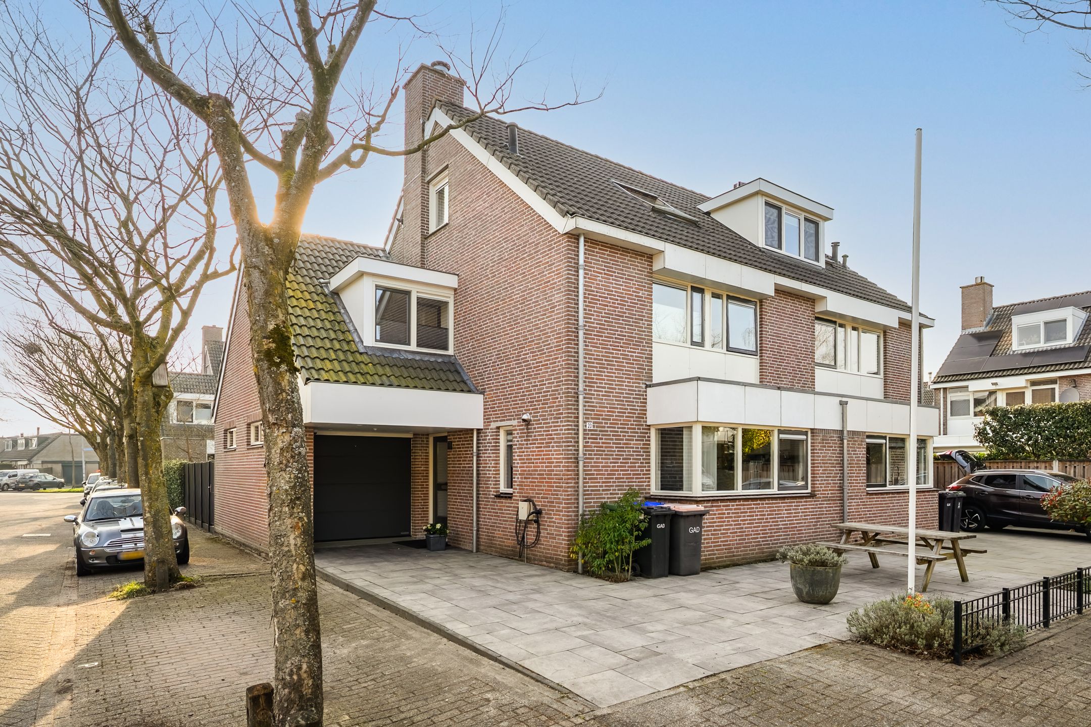 Foto van Gaast 20, Huizen
