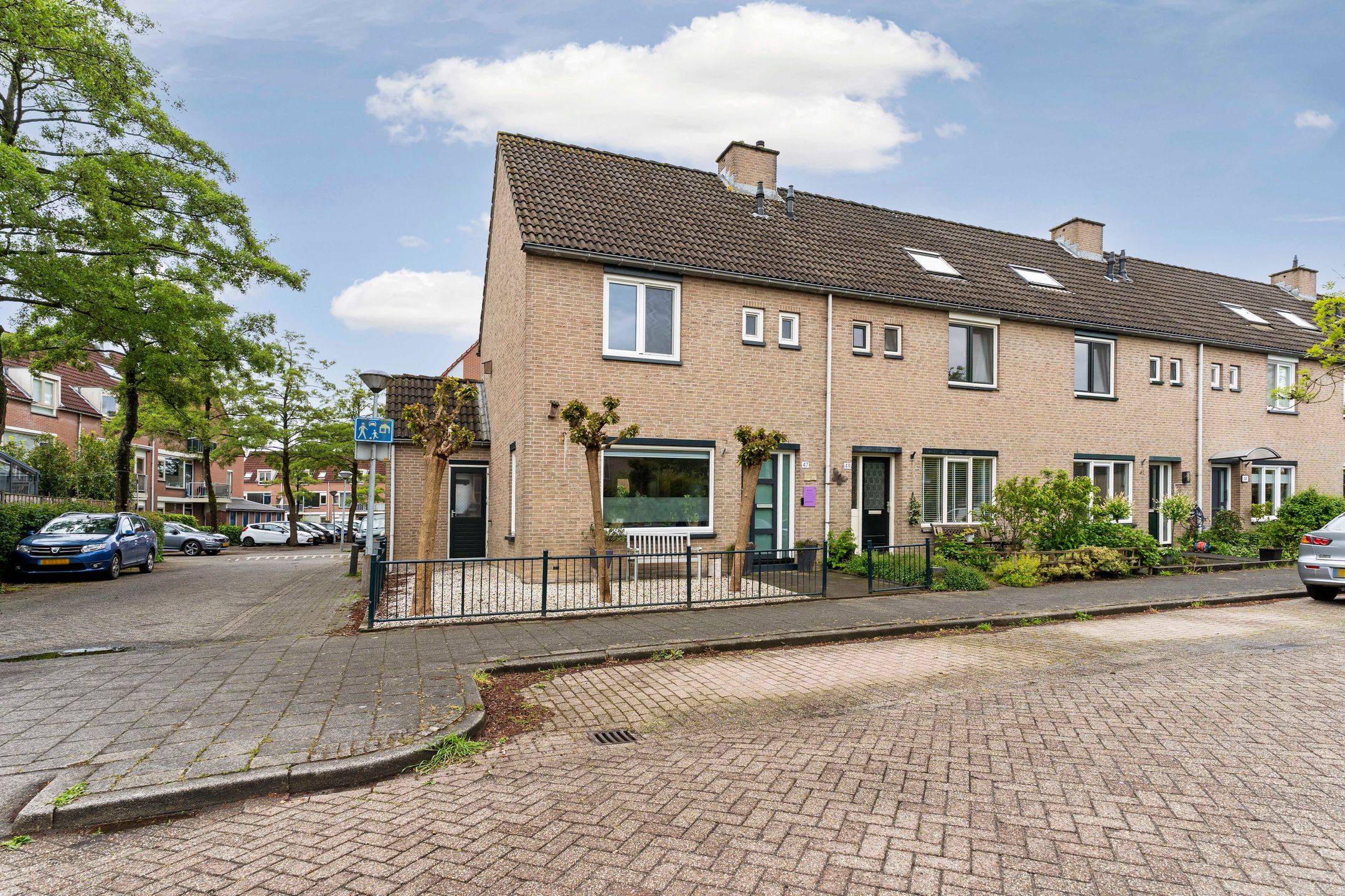 Foto van Eierlanden 47, Huizen