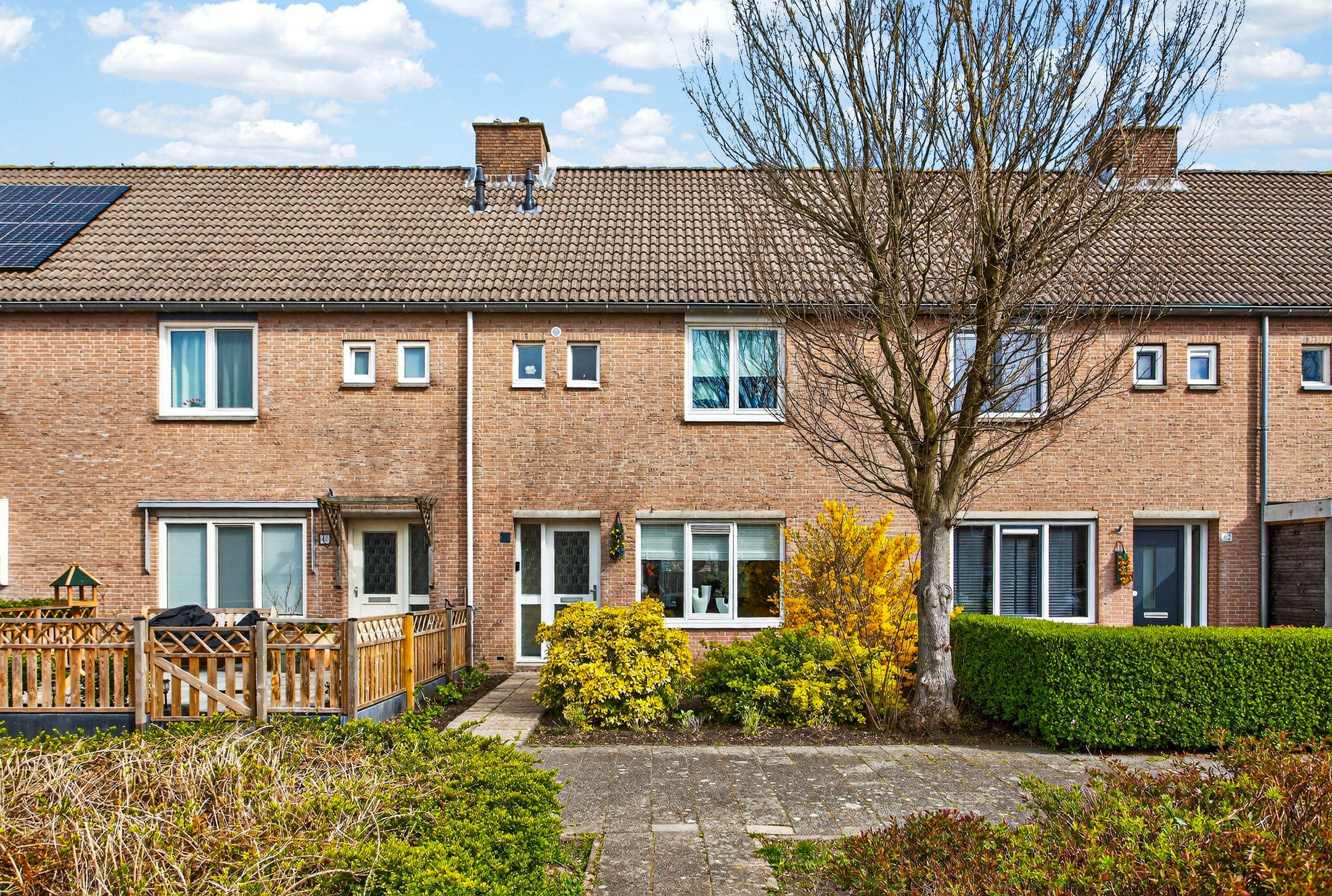 Foto van Eierlanden 64, Huizen