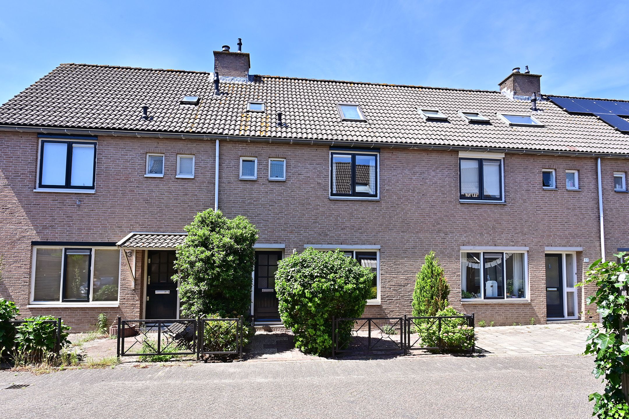 Foto van Abbert 35, Huizen