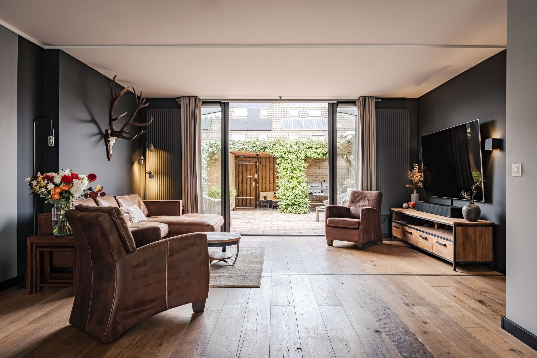 Foto van Spaanderbank 55, Huizen