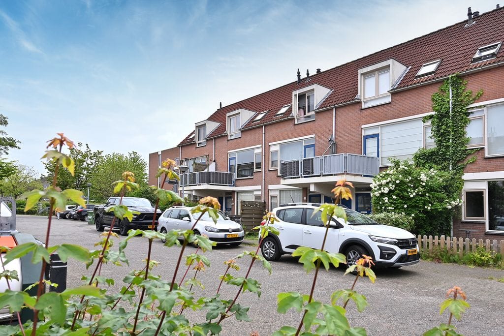 Foto van Zuidwal 17, Huizen