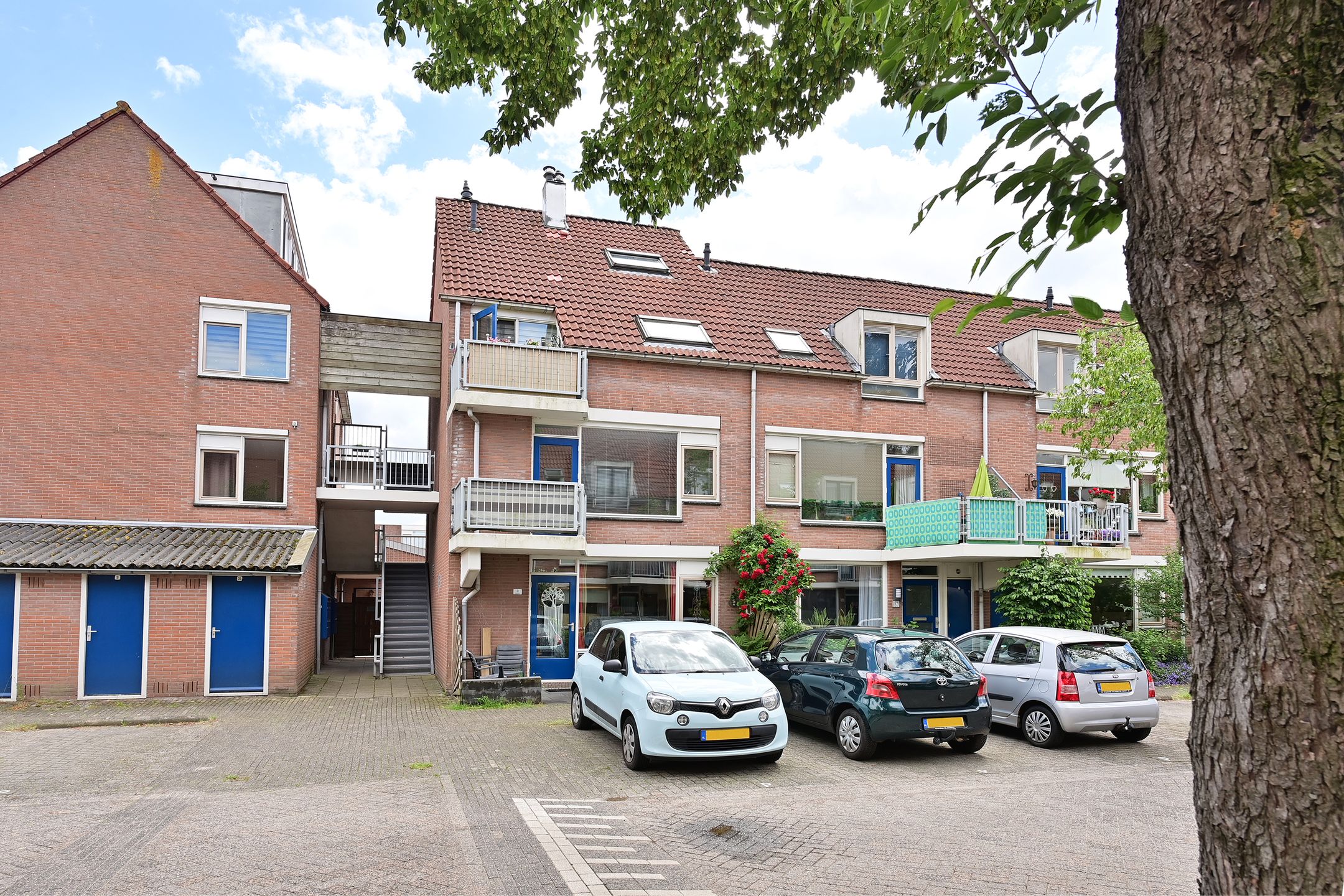 Foto van Zuidwal 21, Huizen
