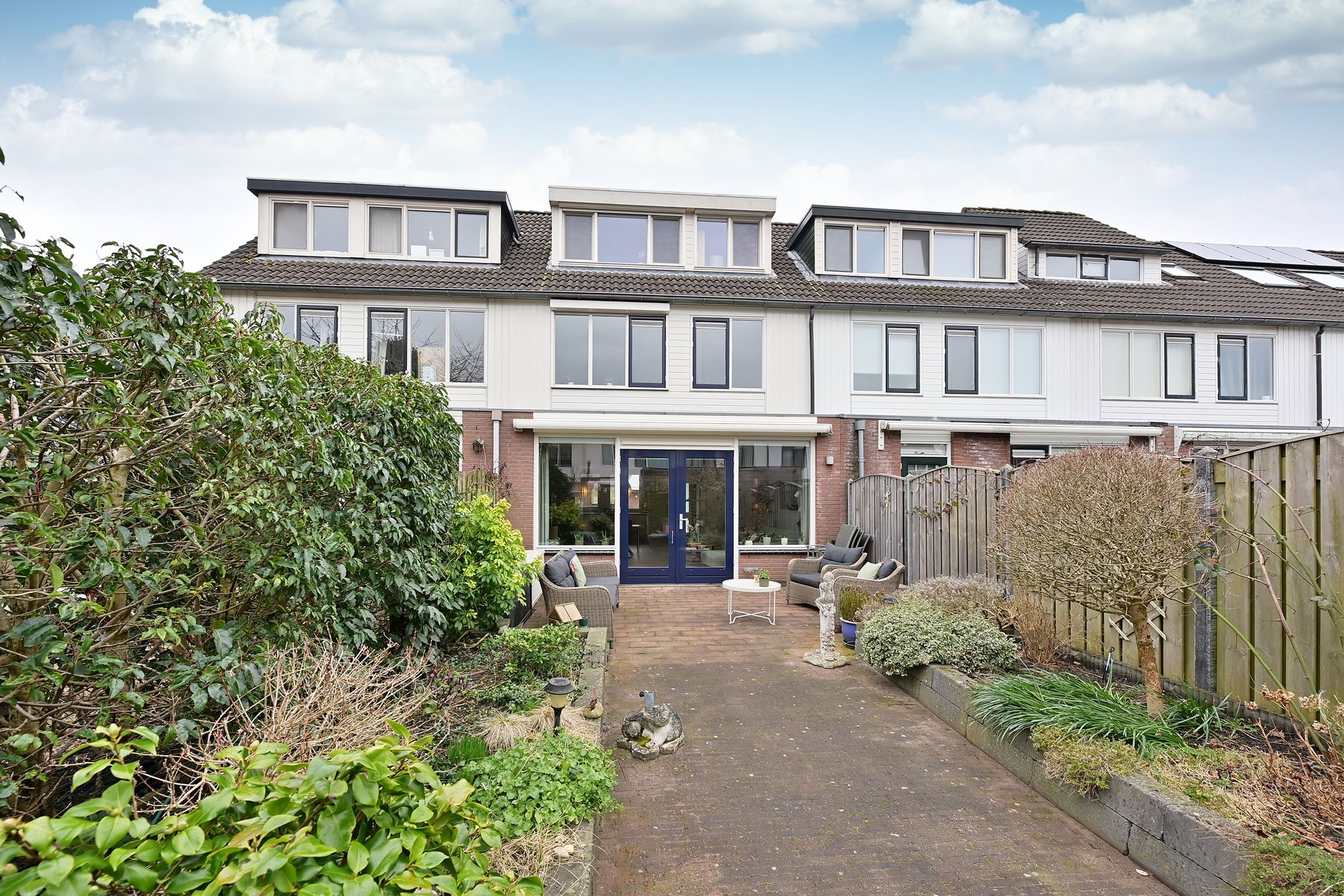 Foto van De Geldersman 22, Huizen