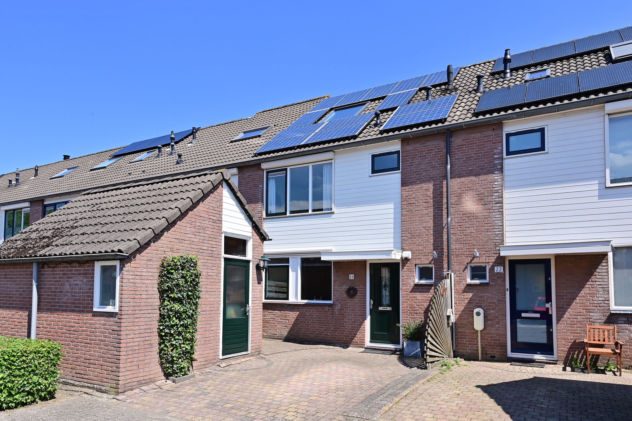 Foto van De Geldersman 24, Huizen